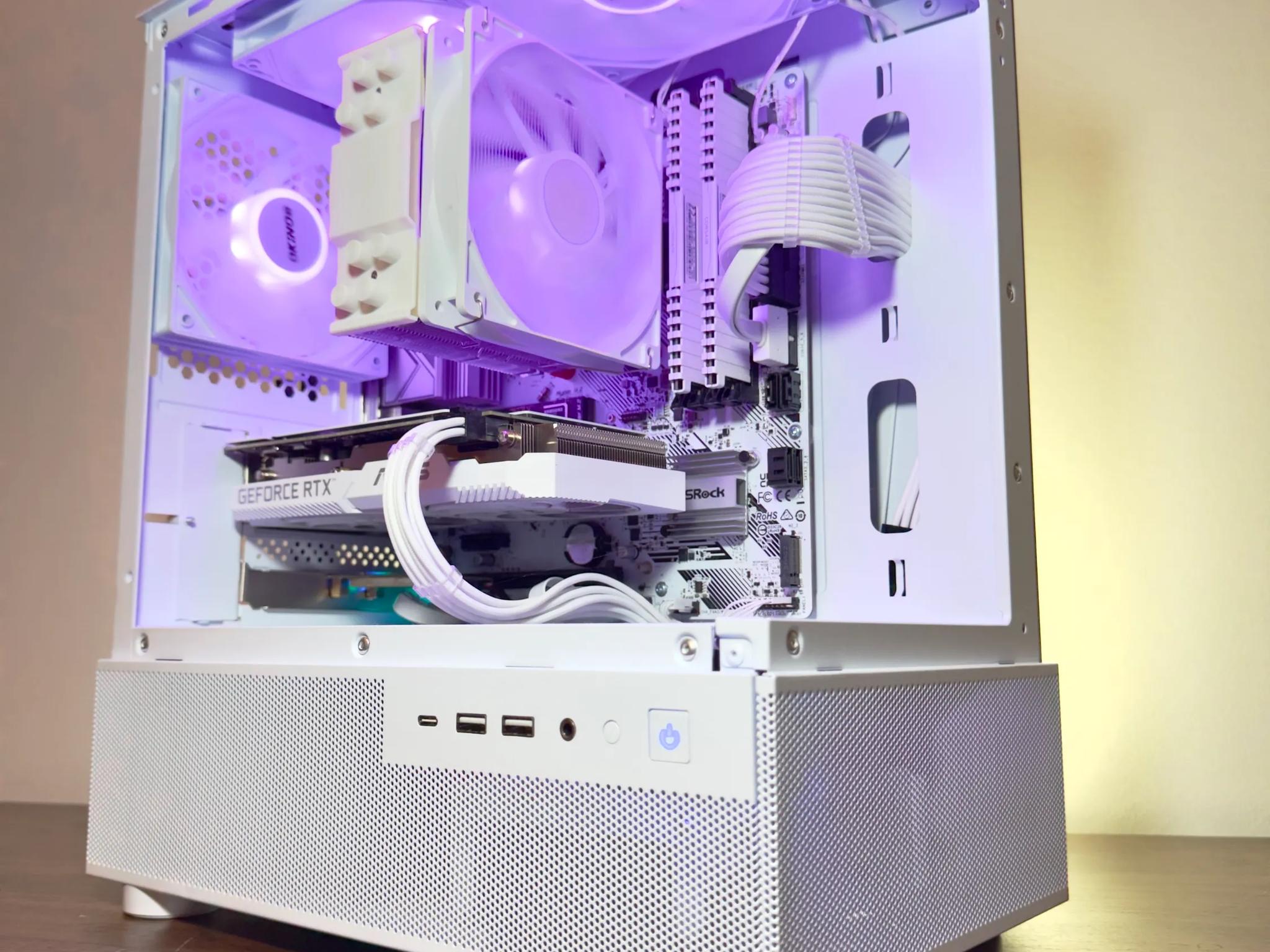 RTX GAMING PC: Ryzen 5 5600x with RTX 3060