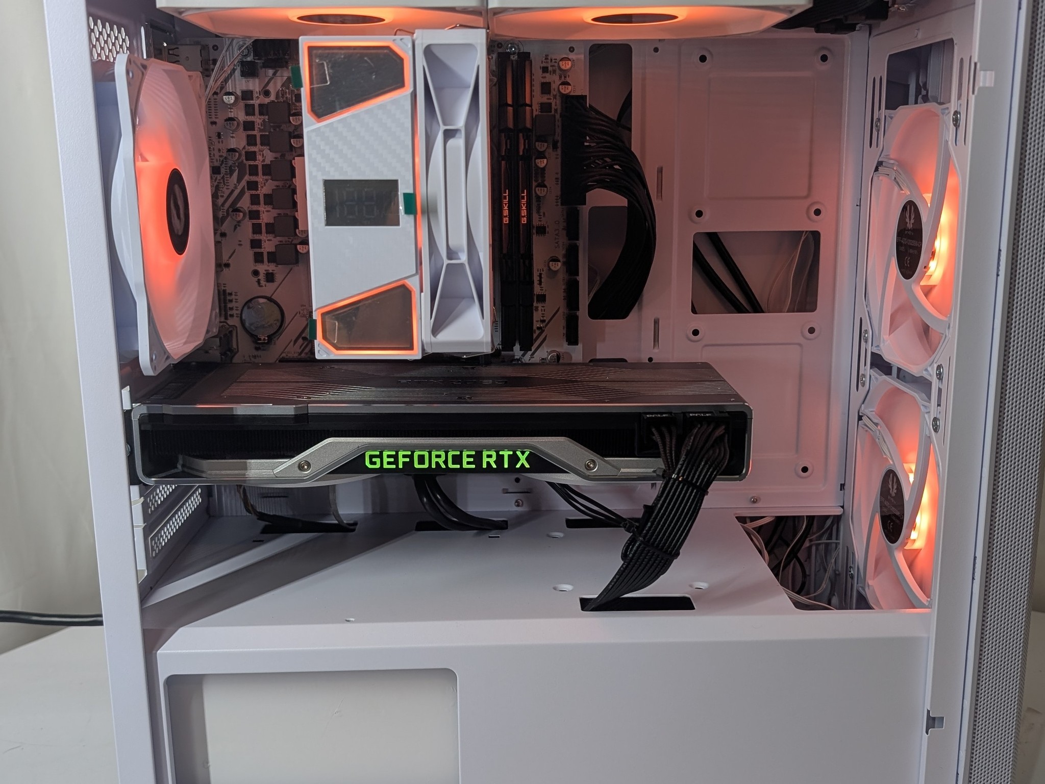 RTX 2080 | RYZEN 5 3600 | 1 TB NVME | 16GB DDR4 | 650W