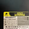 CORSAIR TX650W