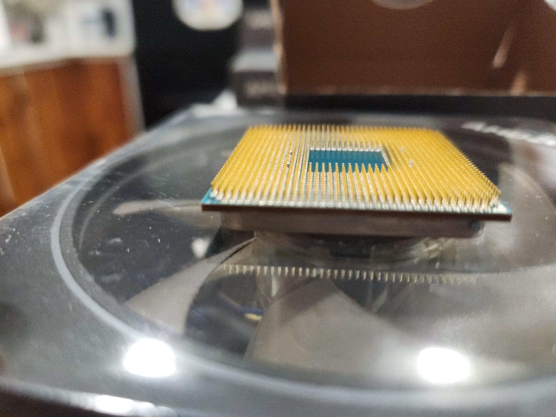 AMD Ryzen 9 3900x BOX CPU 12c/24t w/ Wrath Prism cooler