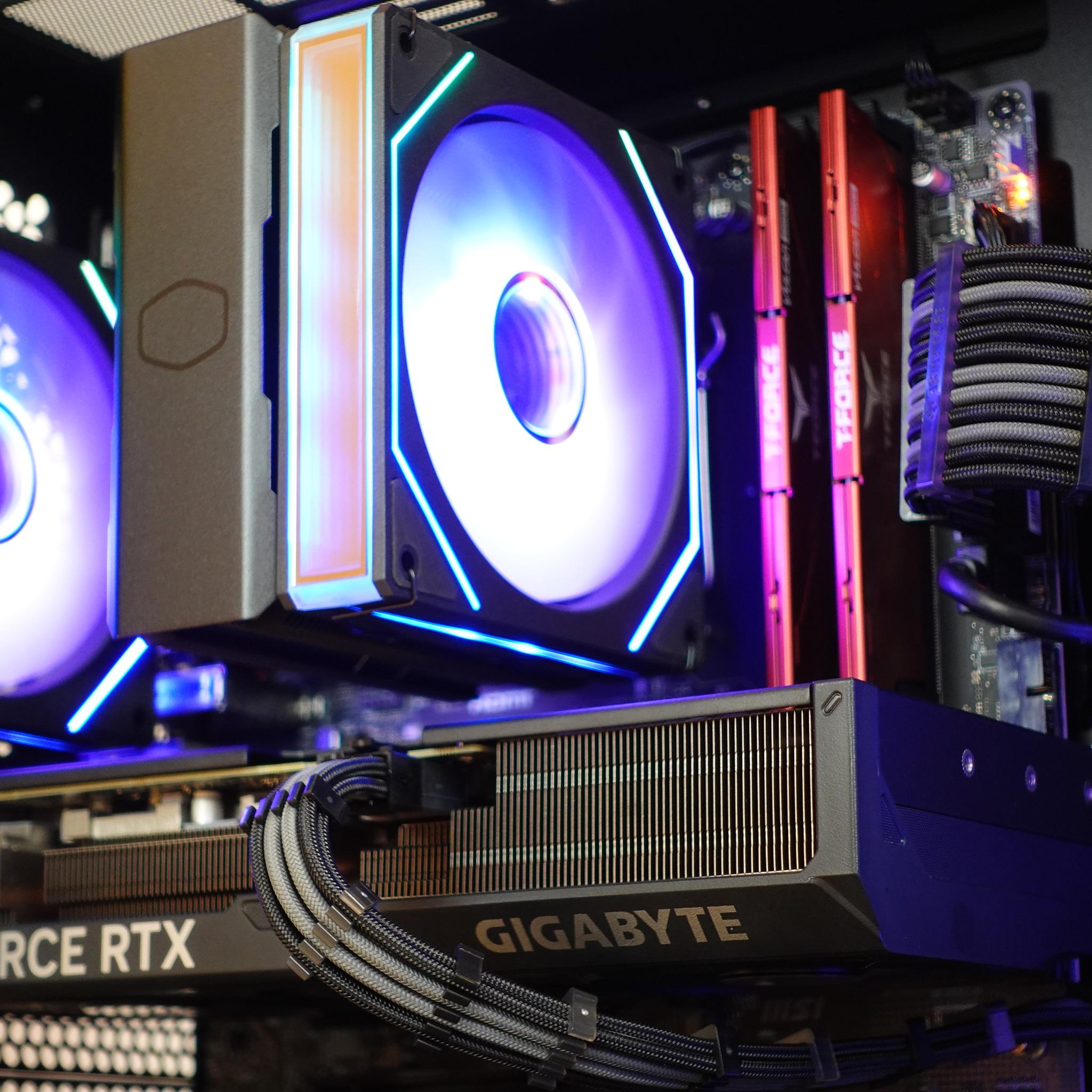 Ryzen 5 7500x3d | Rtx 4070 | 16GB DDR5