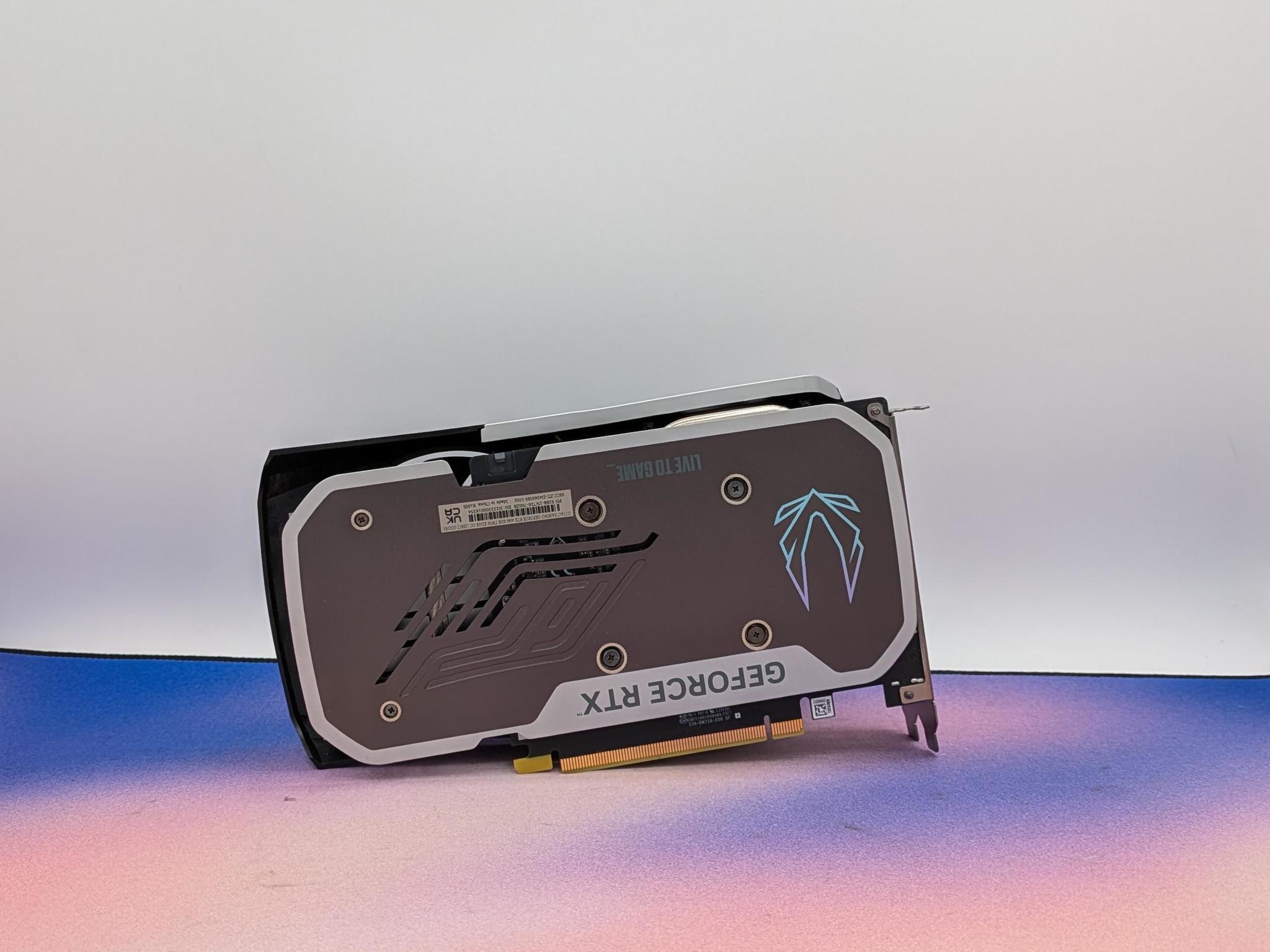 Zotac RTX 4060 Twin Edge