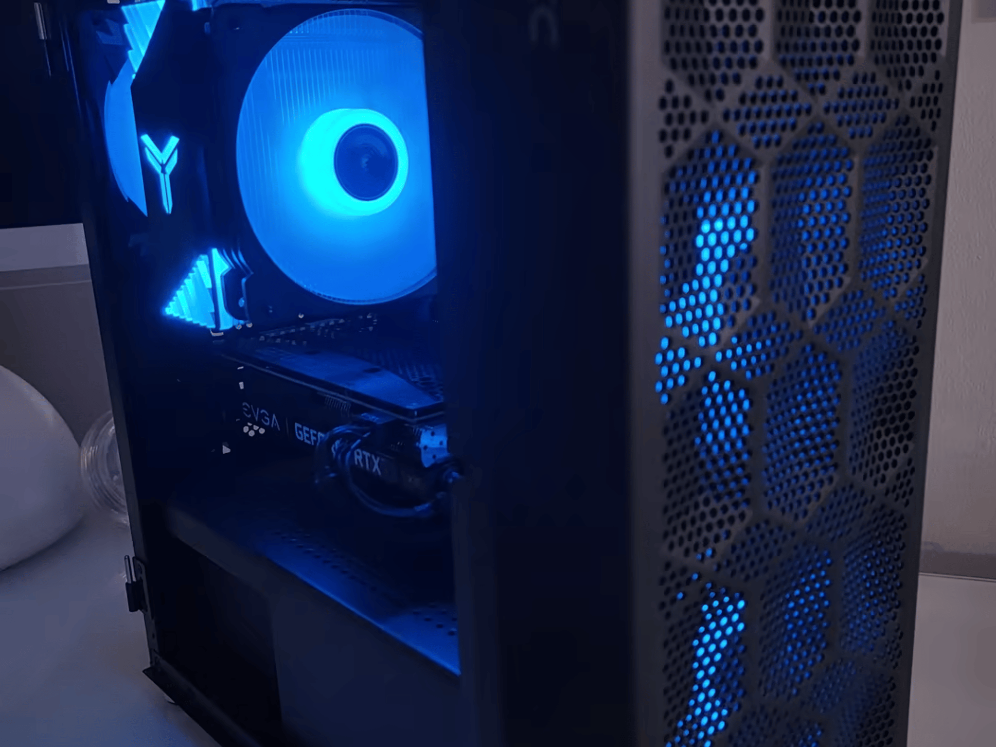 New! Streaming/Gaming PC - Featuring AMD Ryzen 5 5500 and Nvidia RTX 3060