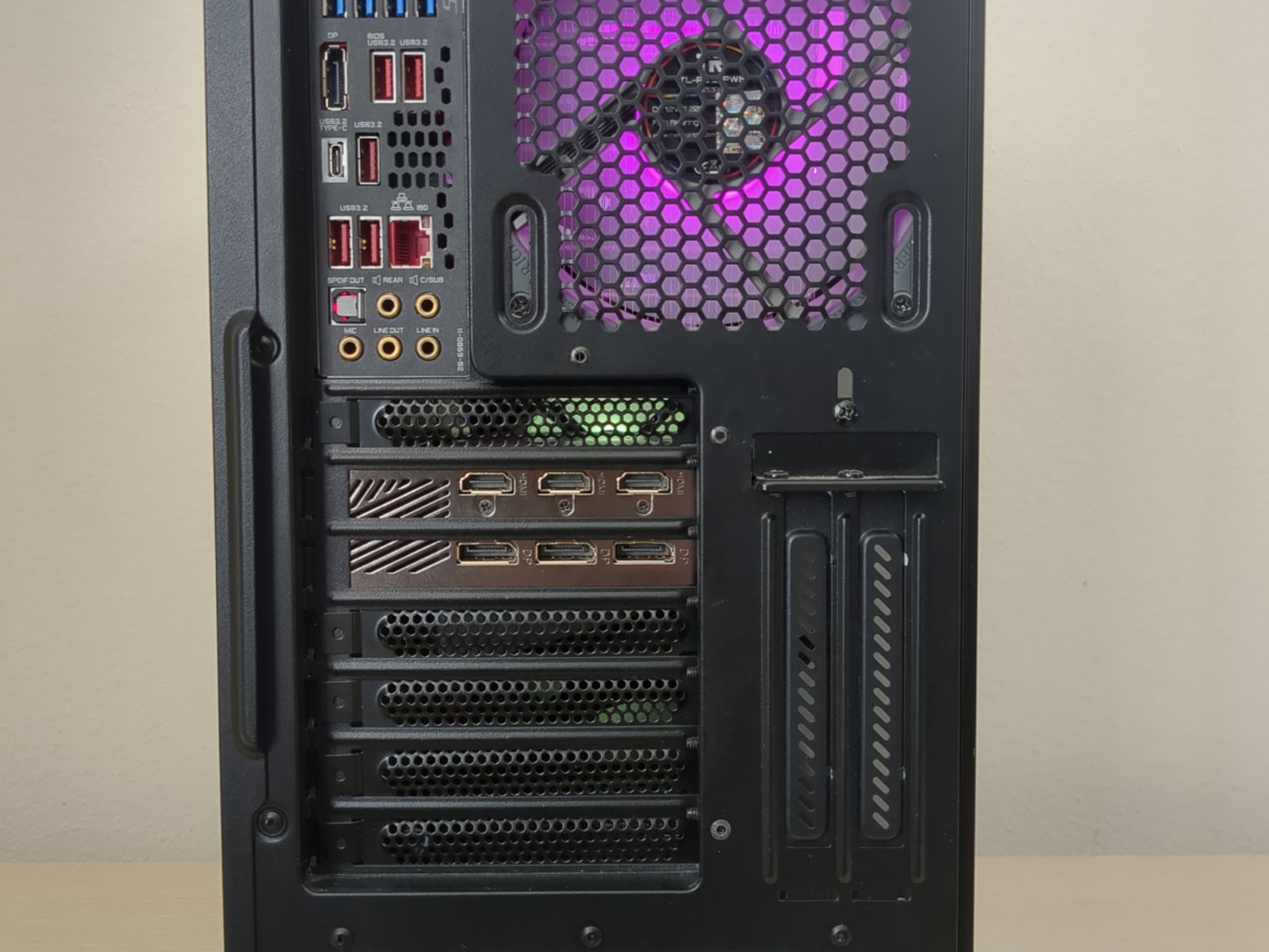 RTX 3070Ti, i5-11600K Gaming PC (32GB RAM, 2TB SSD, Win11 Pro)