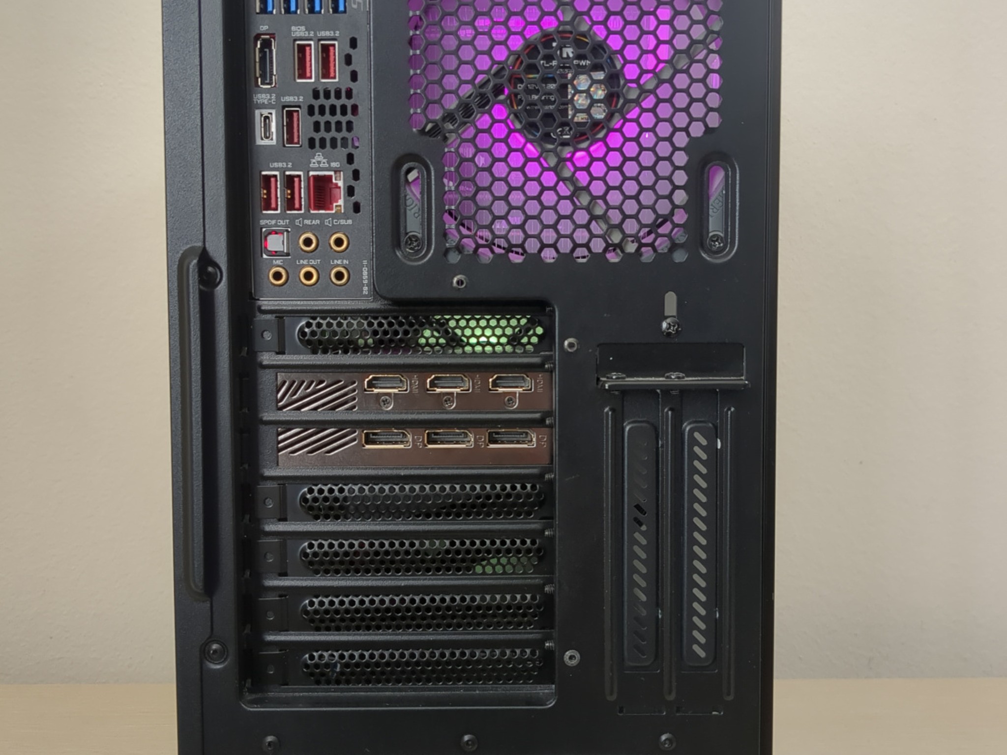 RTX 3070Ti, i5-11600K Gaming PC (32GB RAM, 2TB SSD, Win11 Pro)