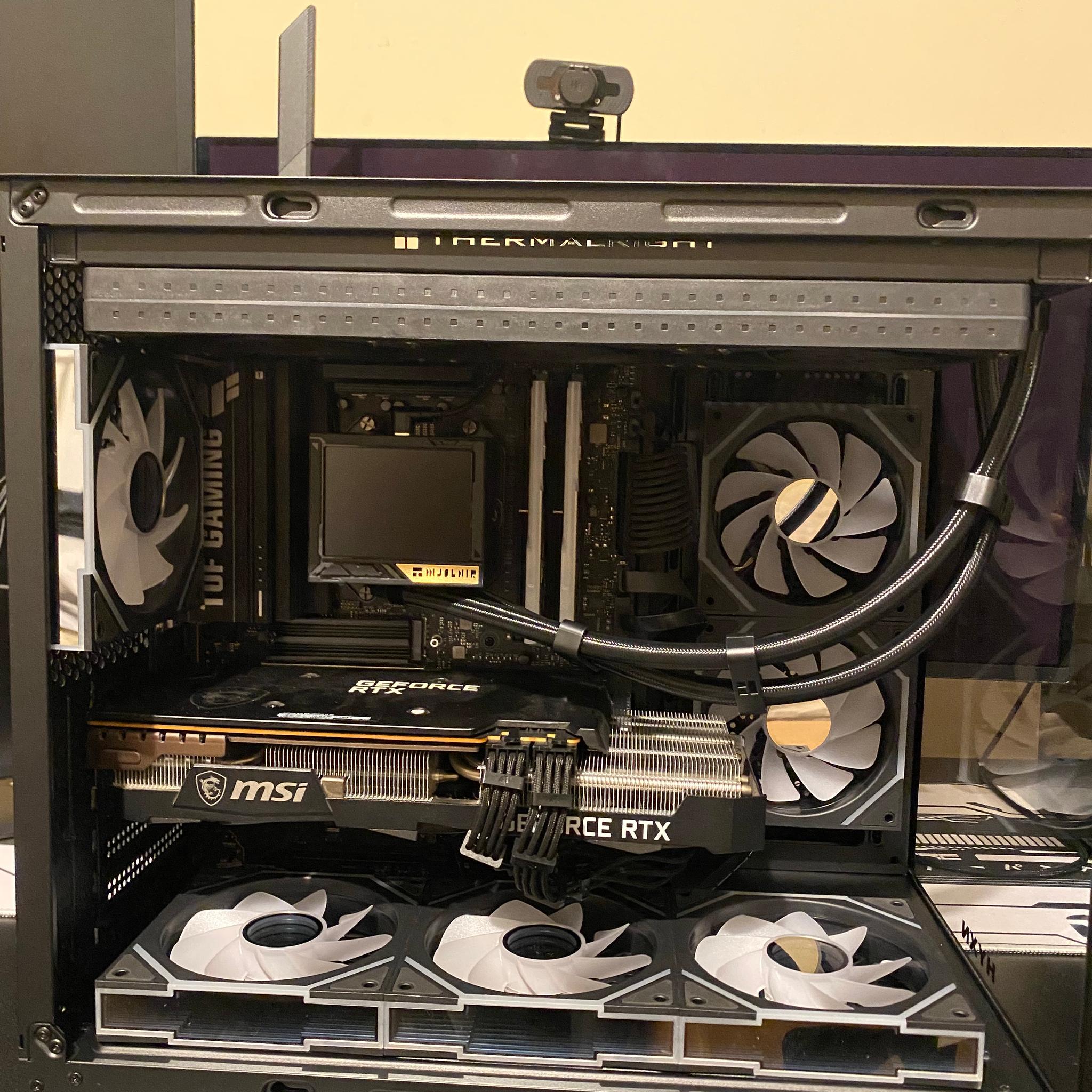 BUDGET-FRIENDLY AM5 GAMING PC | RYZEN 5 7600X | RTX 3070 | 32GB DDR5
