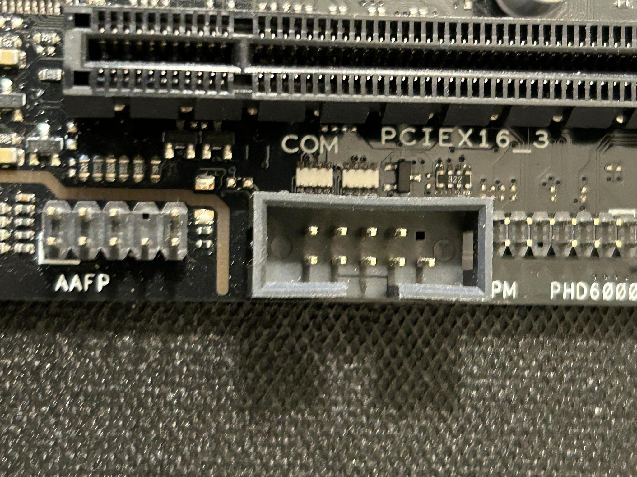 ASUS Prime X370-Pro Motherboard (AM4)