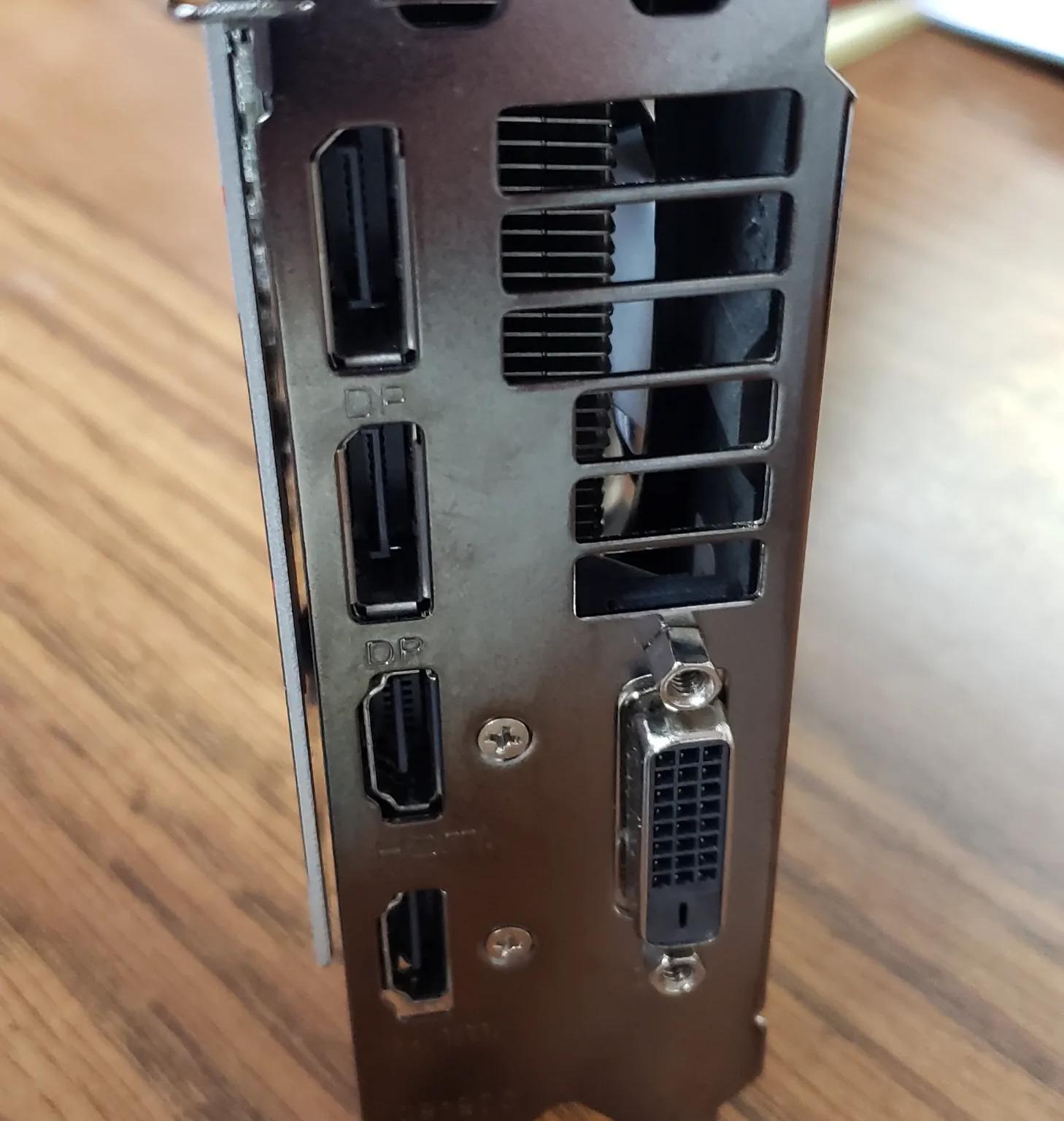 Sapphire RX 580 Pulse