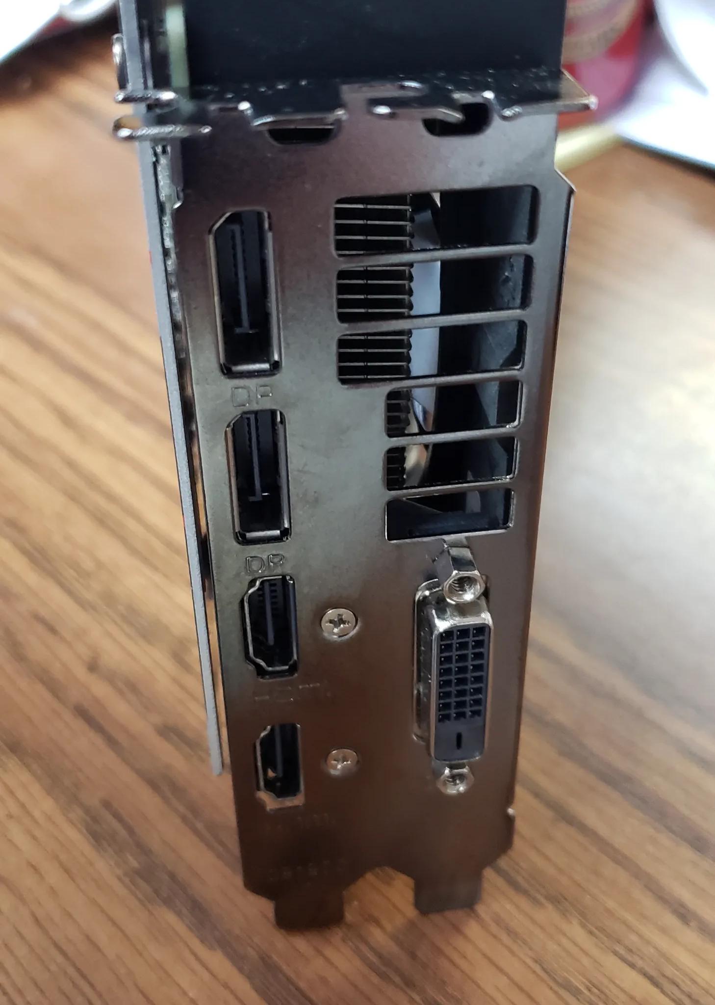 Sapphire RX 580 Pulse