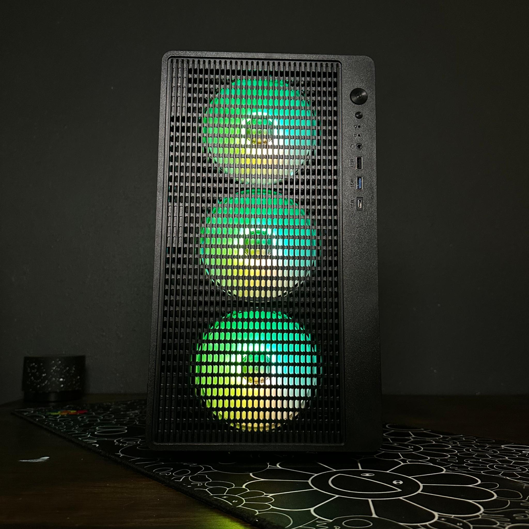 Gaming PC | Intel i3-13100f | GTX 1660 Super | DDR5 | RGB | WIFI