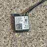 Intel Wi-Fi 6E AX210 Network Adapter Card | 2.4 Gbps | Tri-Band (2.4, 5, 6 GHz) | Bluetooth 5.4