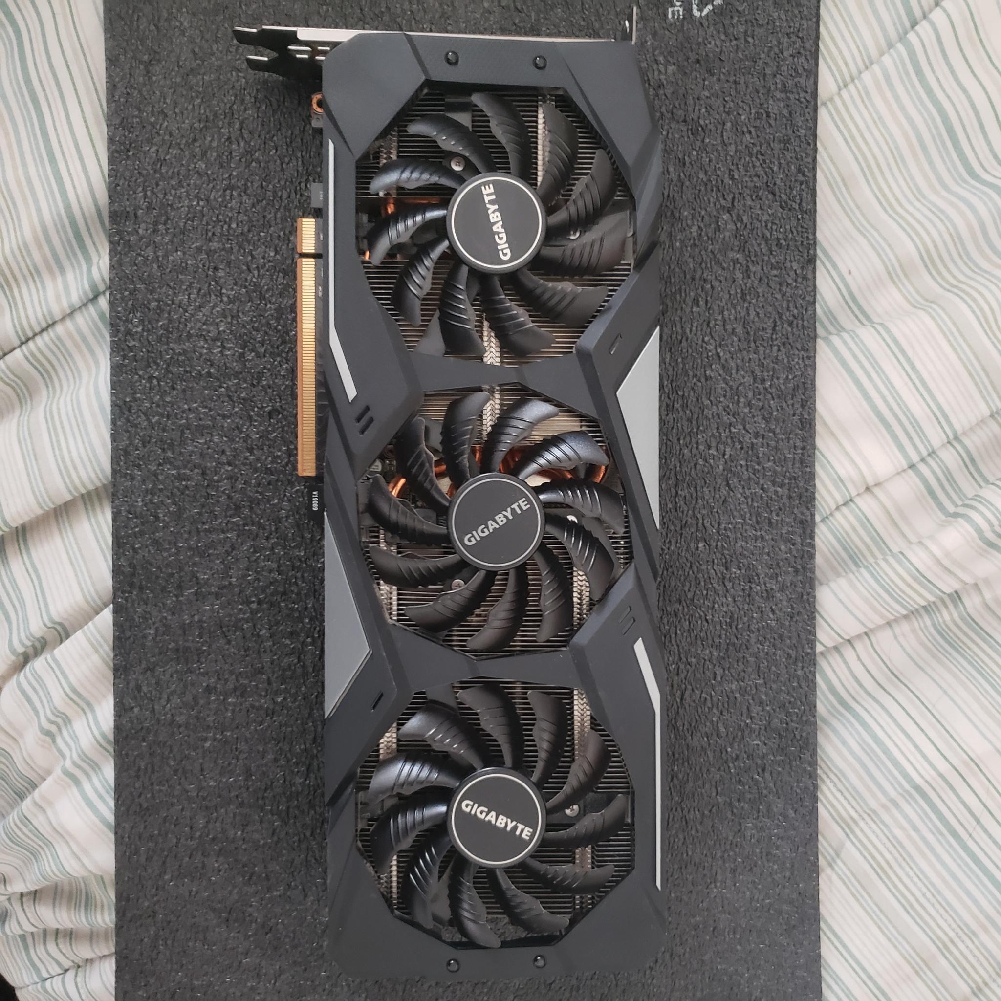 GIGABYTE Radeon RX 5700 XT GAMING OC 8G Graphics Card