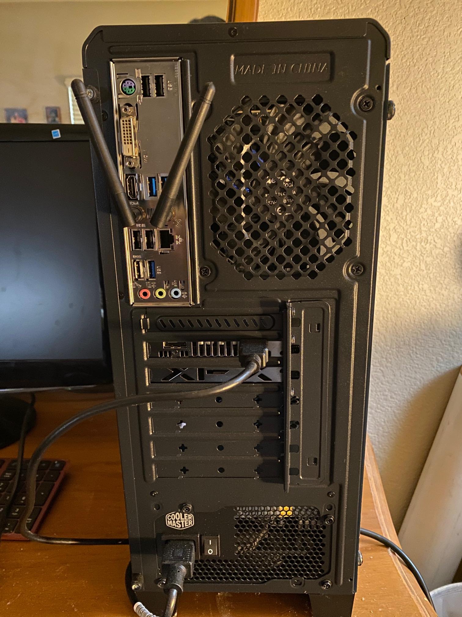 AMD Ryzen 5 5500, 16GB RAM, 1TB NVME, 6500XT