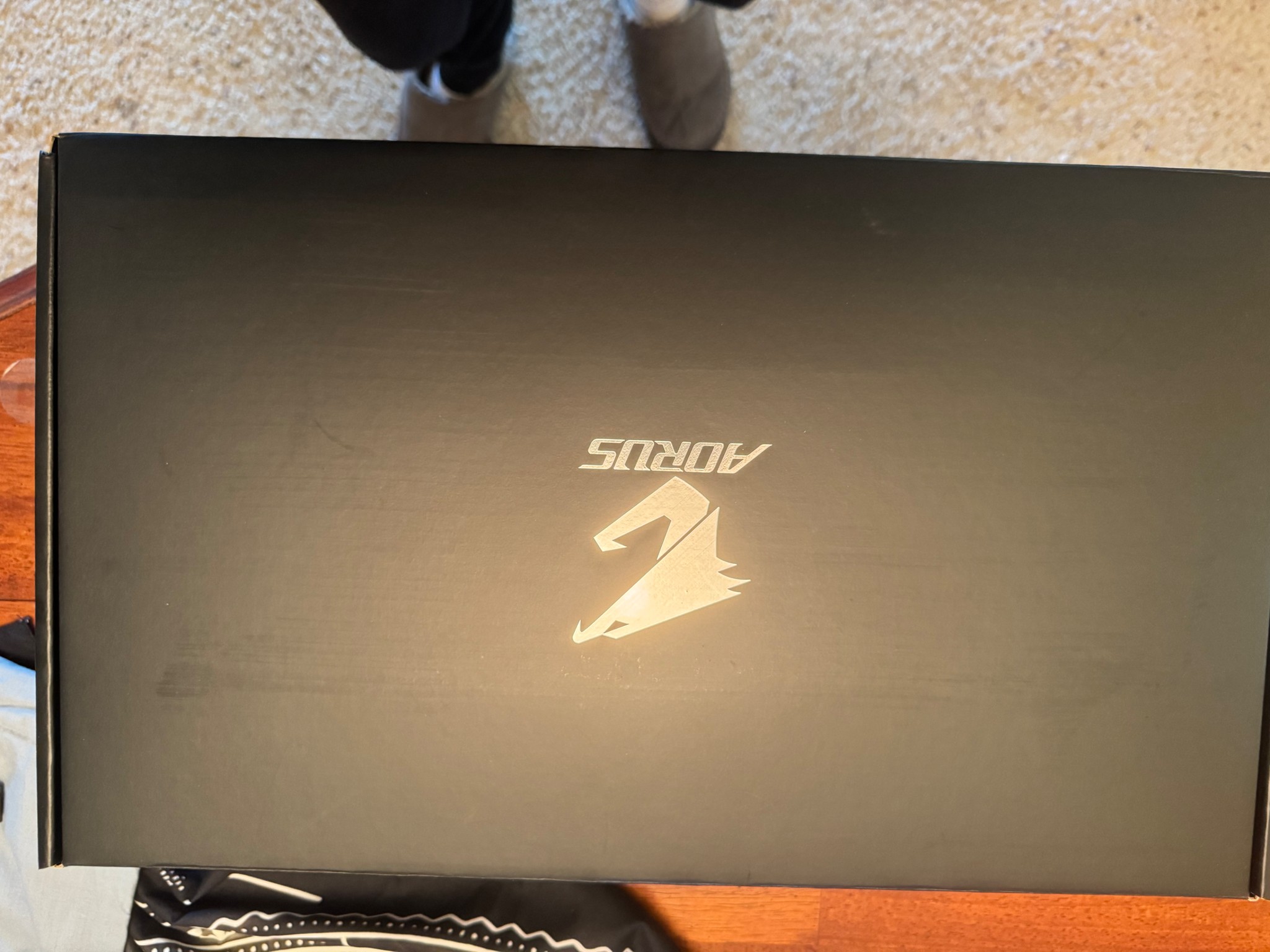 **For Sale** GeForce Rtx 4090 Gigabyte Aorus Master