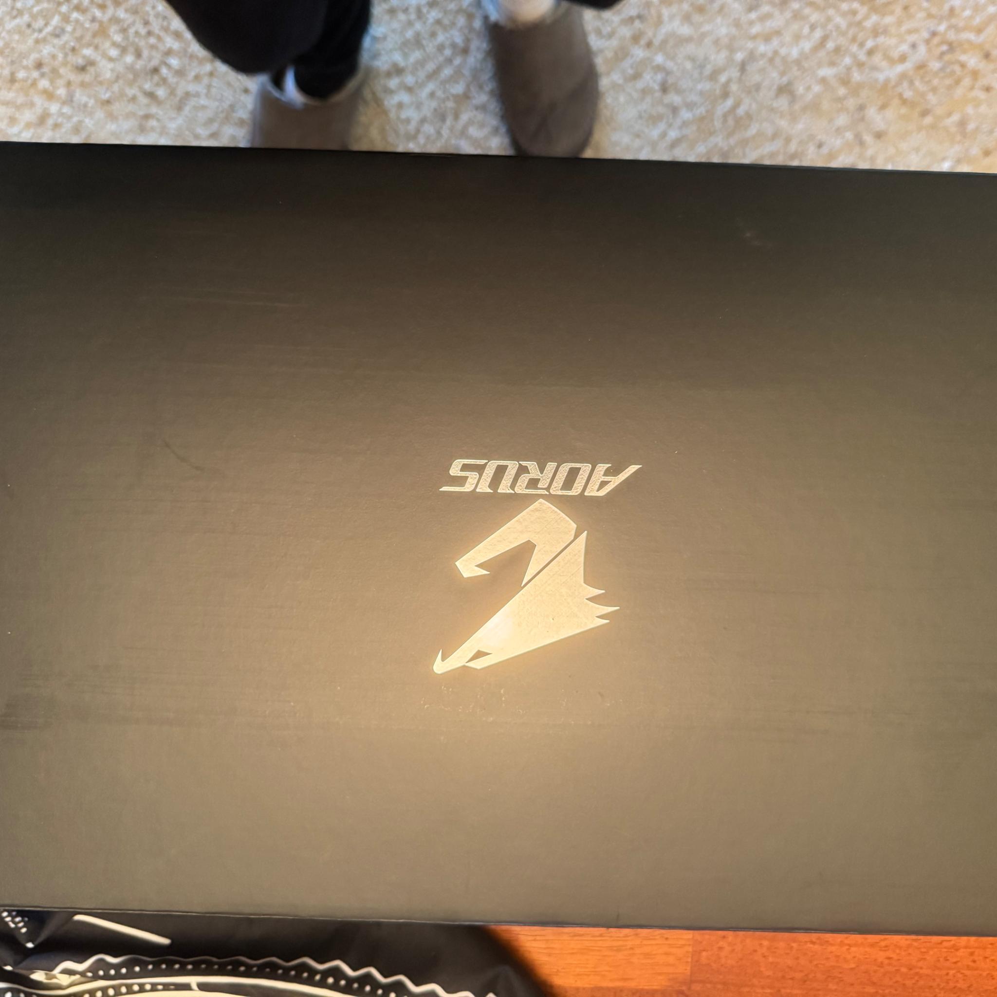 **For Sale** GeForce Rtx 4090 Gigabyte Aorus Master