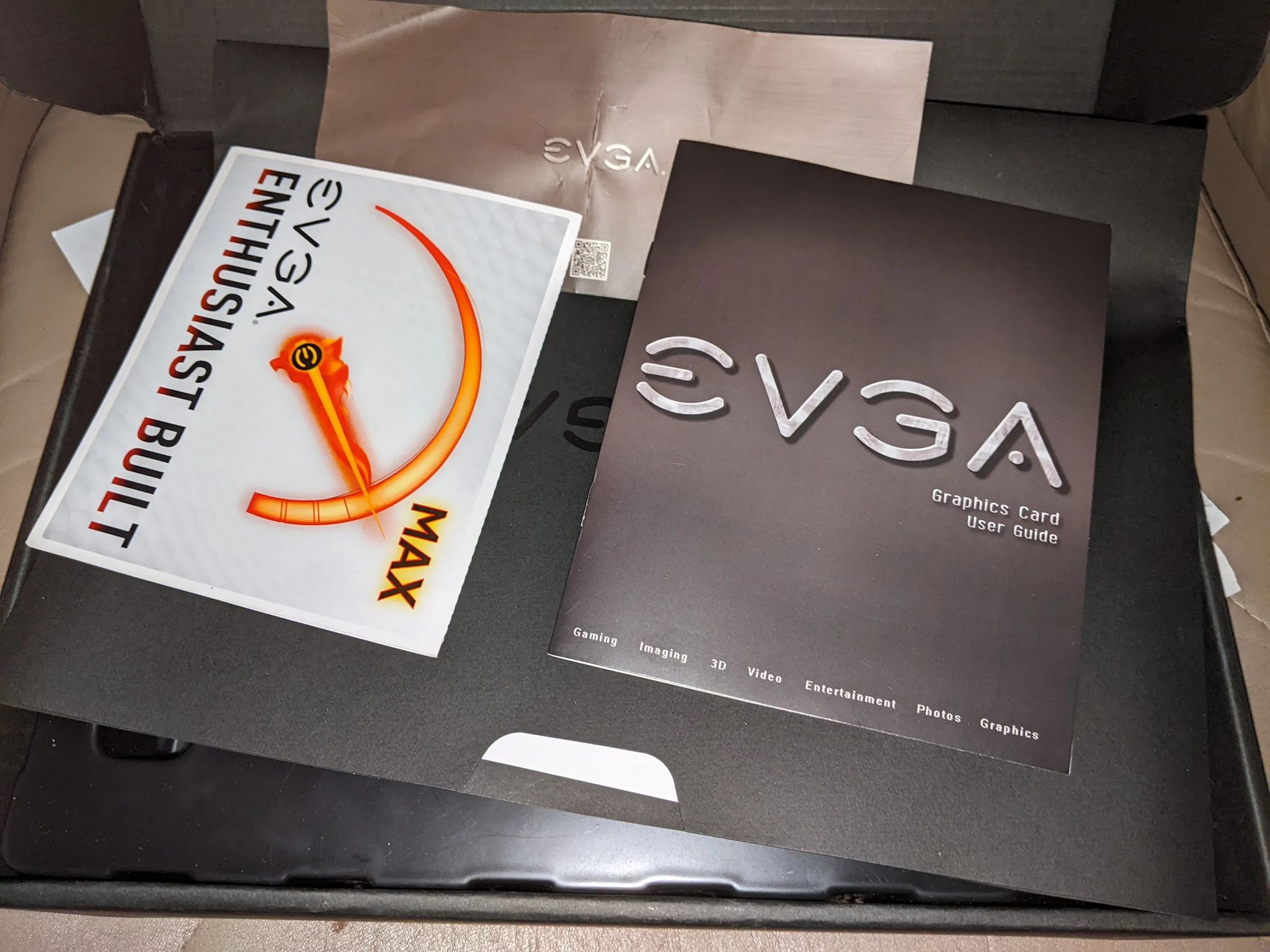 EVGA GTX 1080 FTW 8GB