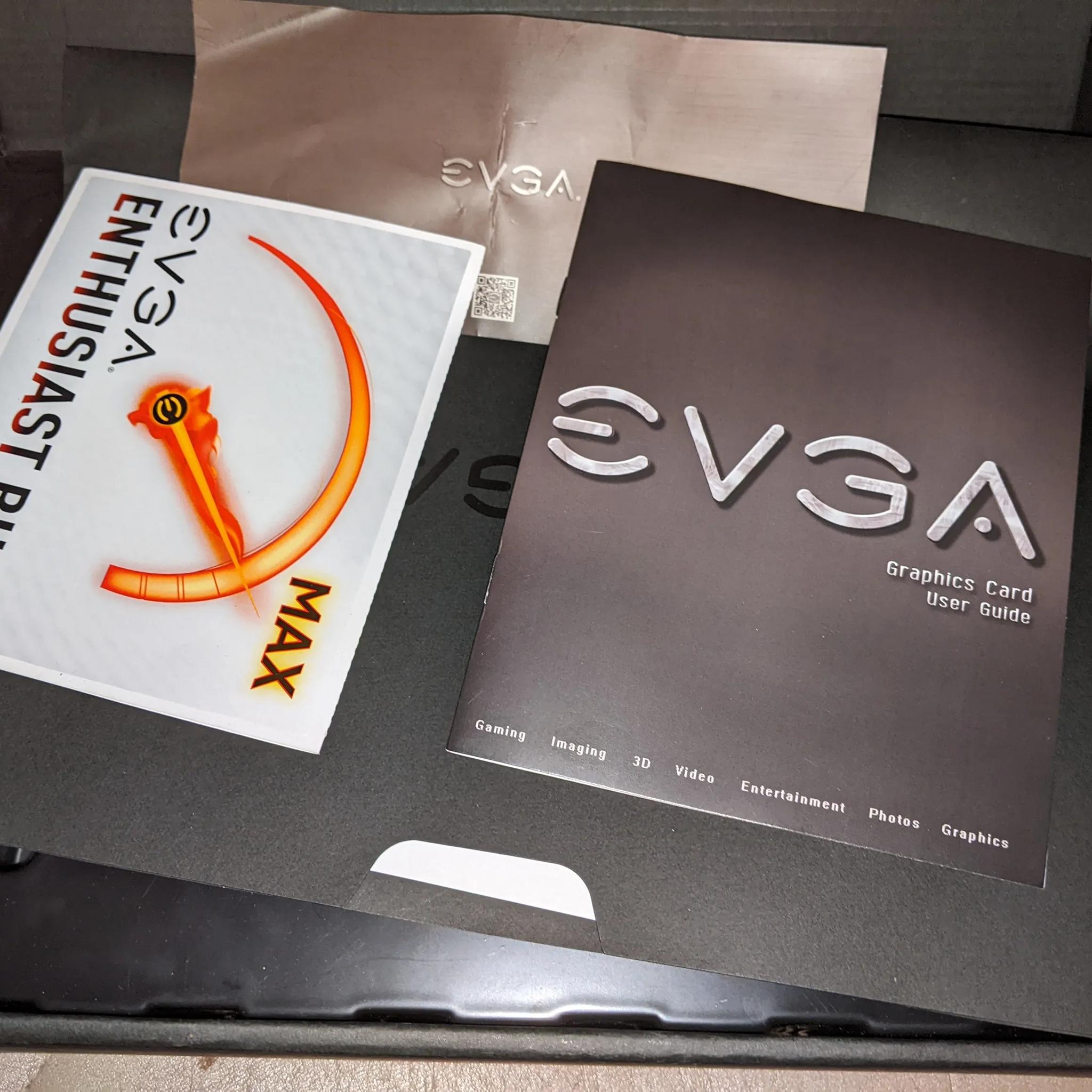 EVGA GTX 1080 FTW 8GB