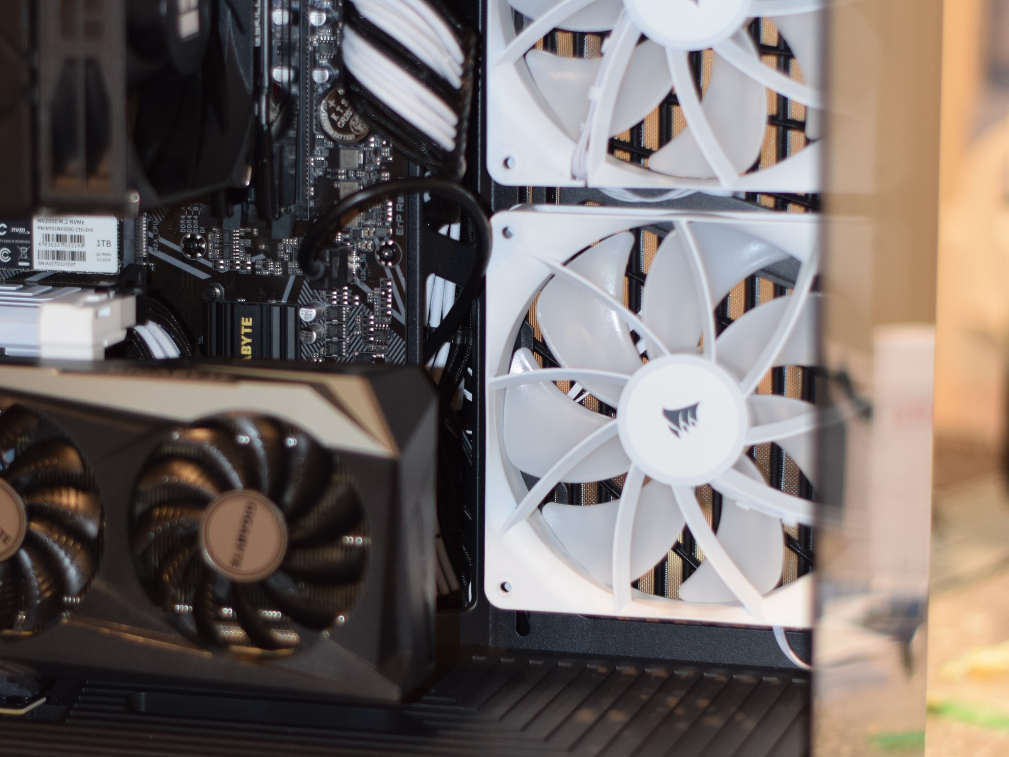 🔥 Balanced High-Performance Gaming PC (RTX 3060+Ryzen 5 5500 Build) 🔥Custom Gaming PC Build
