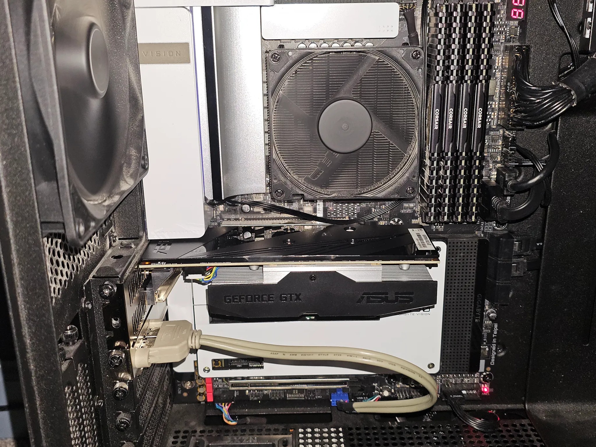 I7 based powerhouse that only needs a better GPU