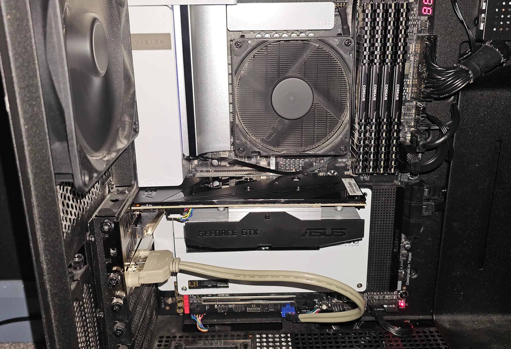I7 based powerhouse that only needs a better GPU