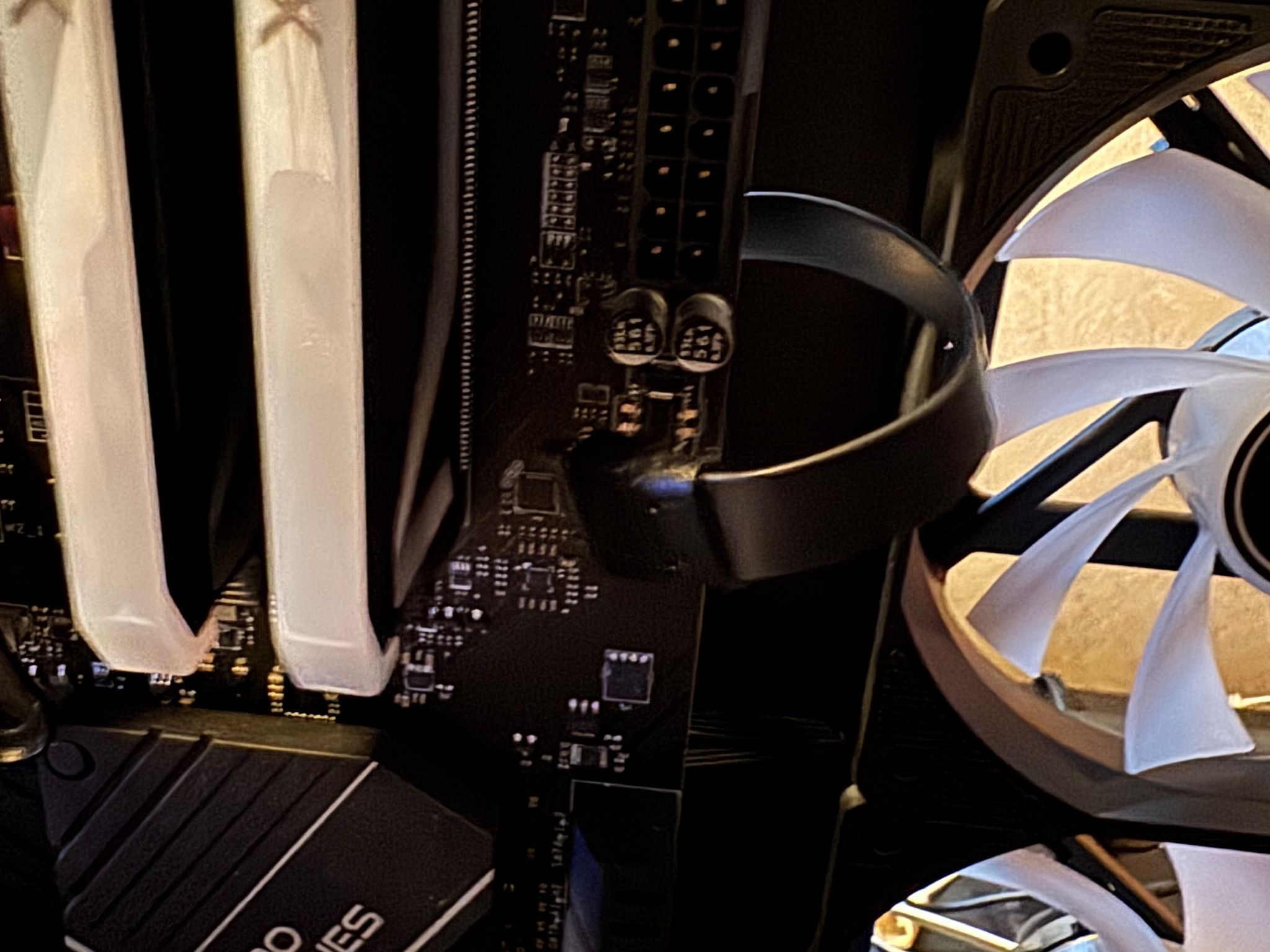 Apacer NOX RGB DDR5 2x16gb kit