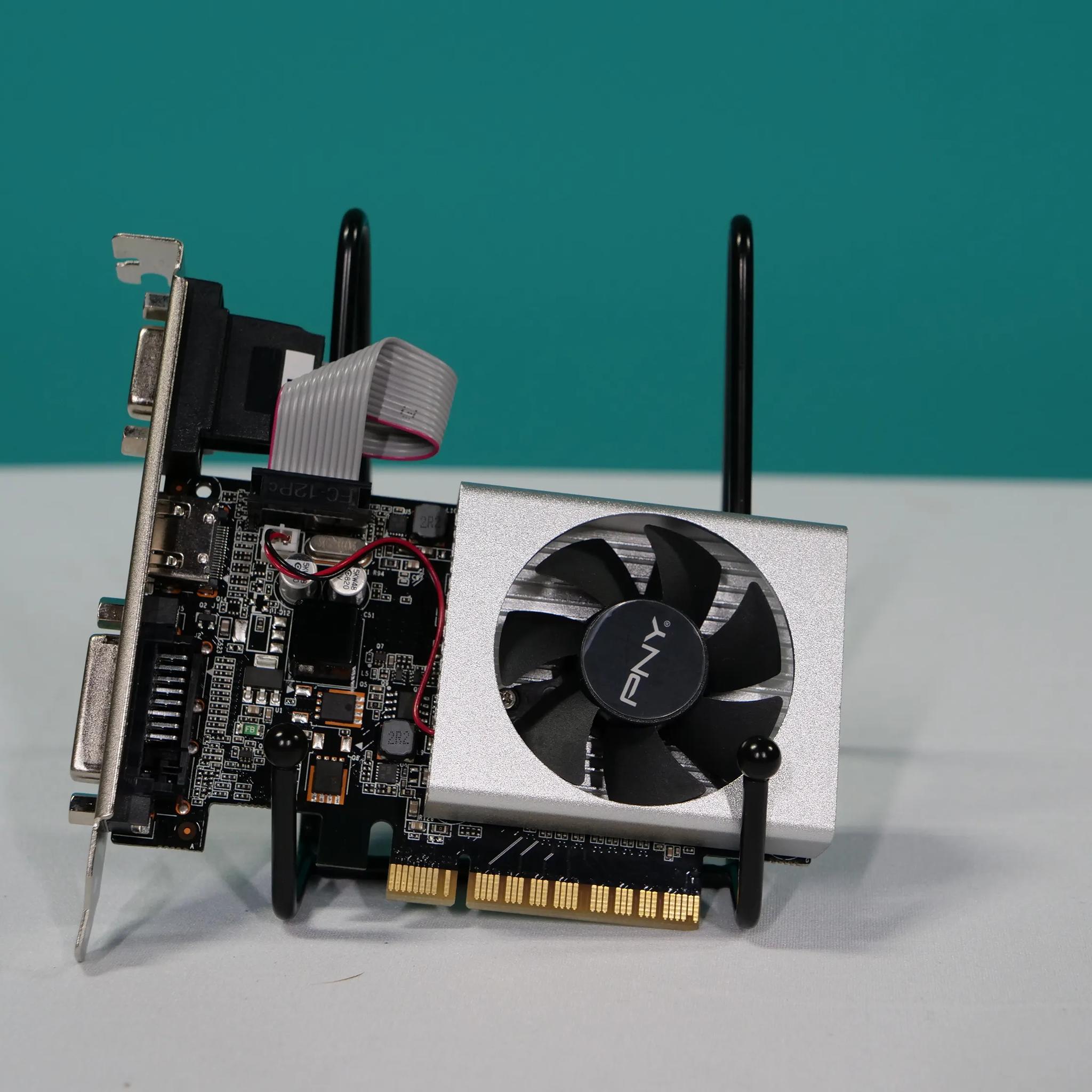 PNY GeForce GT 710 1GB DDR3 Verto