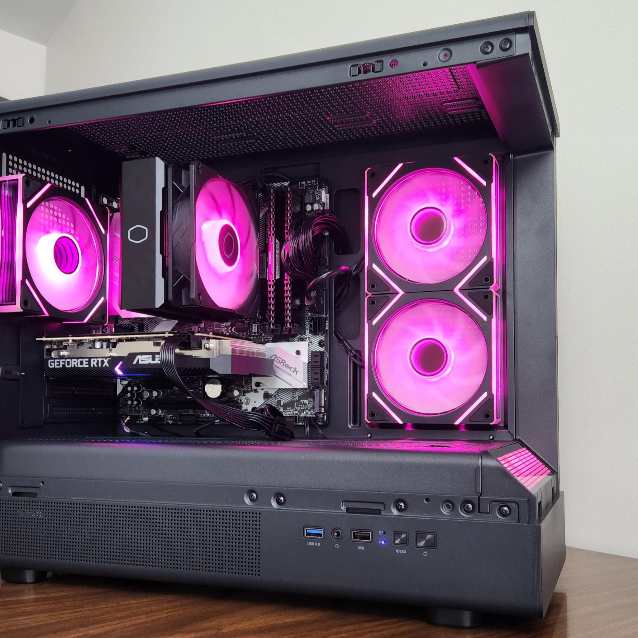 🖤RTX 3060 Ti| Ryzen 5 3600X | 16GB RAM | 512GB SSD | Win11 Pro | WiFi |...