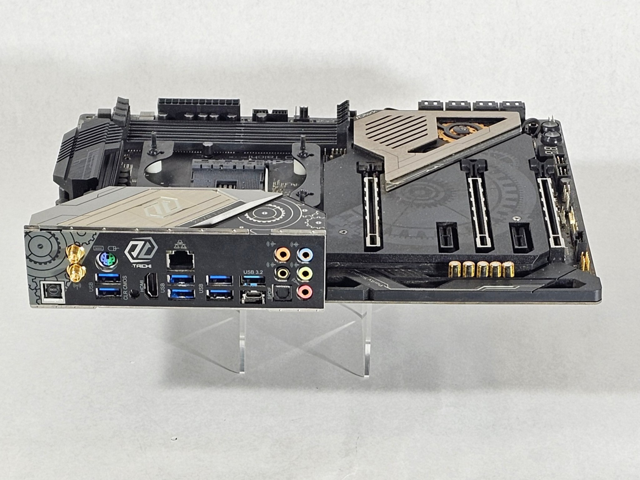 X570 AM4 DDR4 WIFI ATX ASROCK Taichi Motherboard