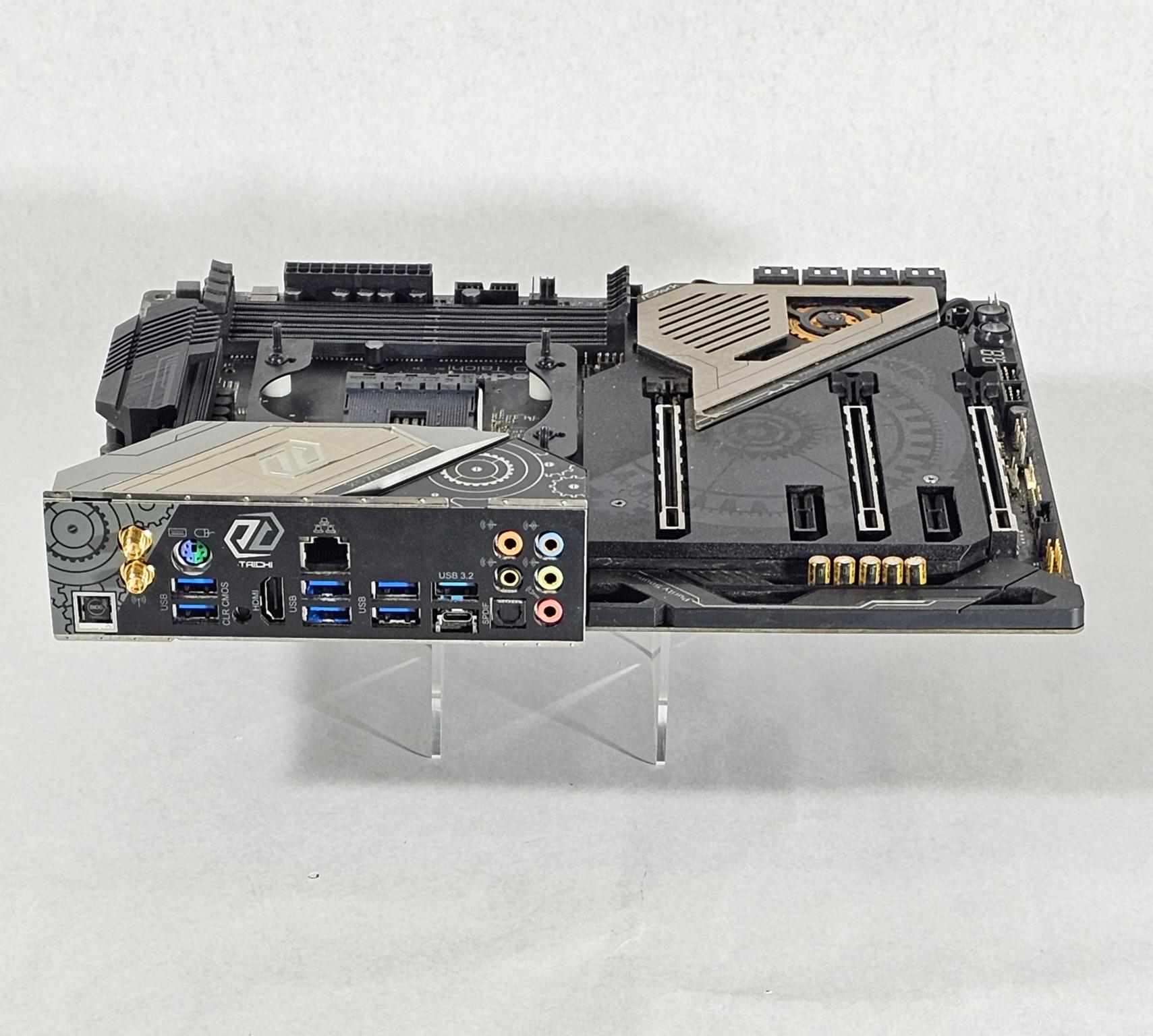 X570 AM4 DDR4 WIFI ATX ASROCK Taichi Motherboard
