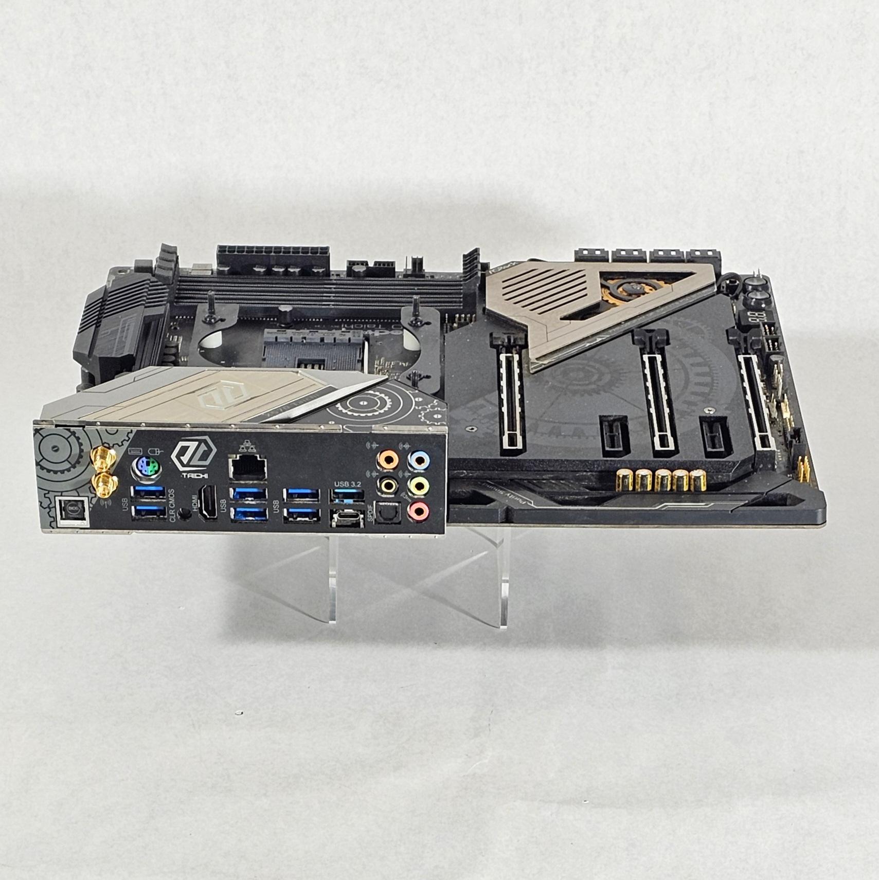 X570 AM4 DDR4 WIFI ATX ASROCK Taichi Motherboard