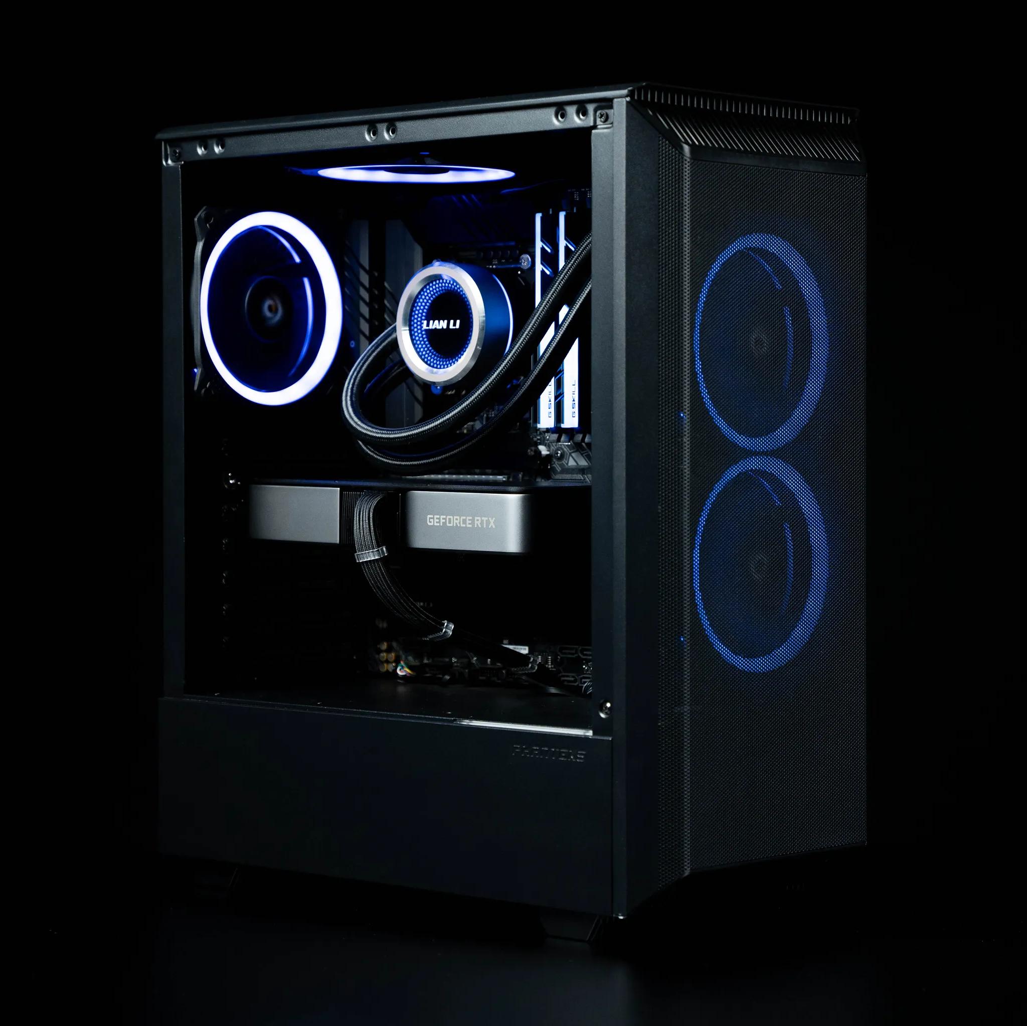 ~Afterglow~ (RTX 3070 FE | Intel i5-11600K | 32gb RAM | Bluetooth | WiFi)