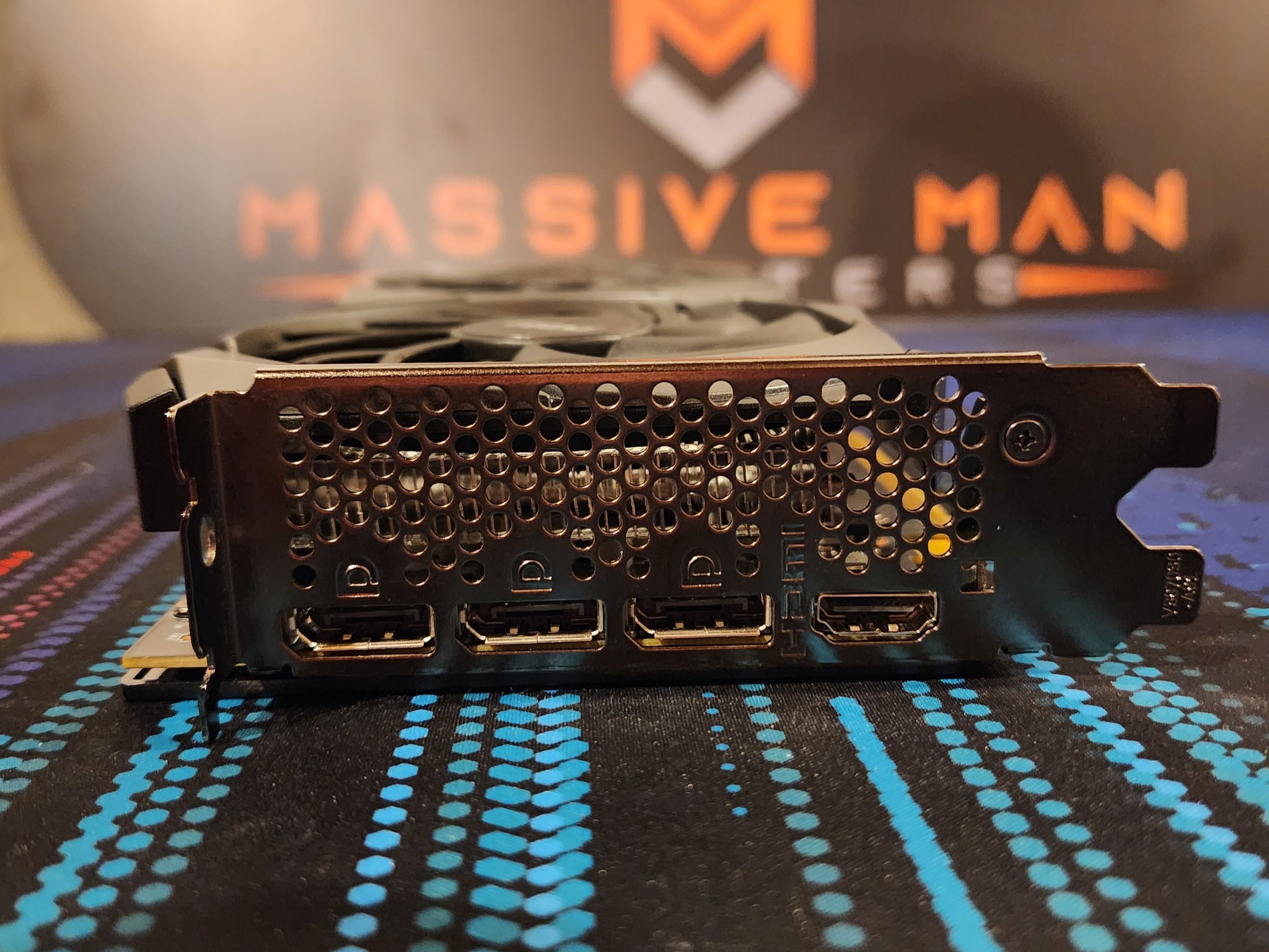 MSI RTX 3060 VENTUS 2X 12GB OC