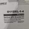Lian li 011 XL Vertical GPU bracket kit