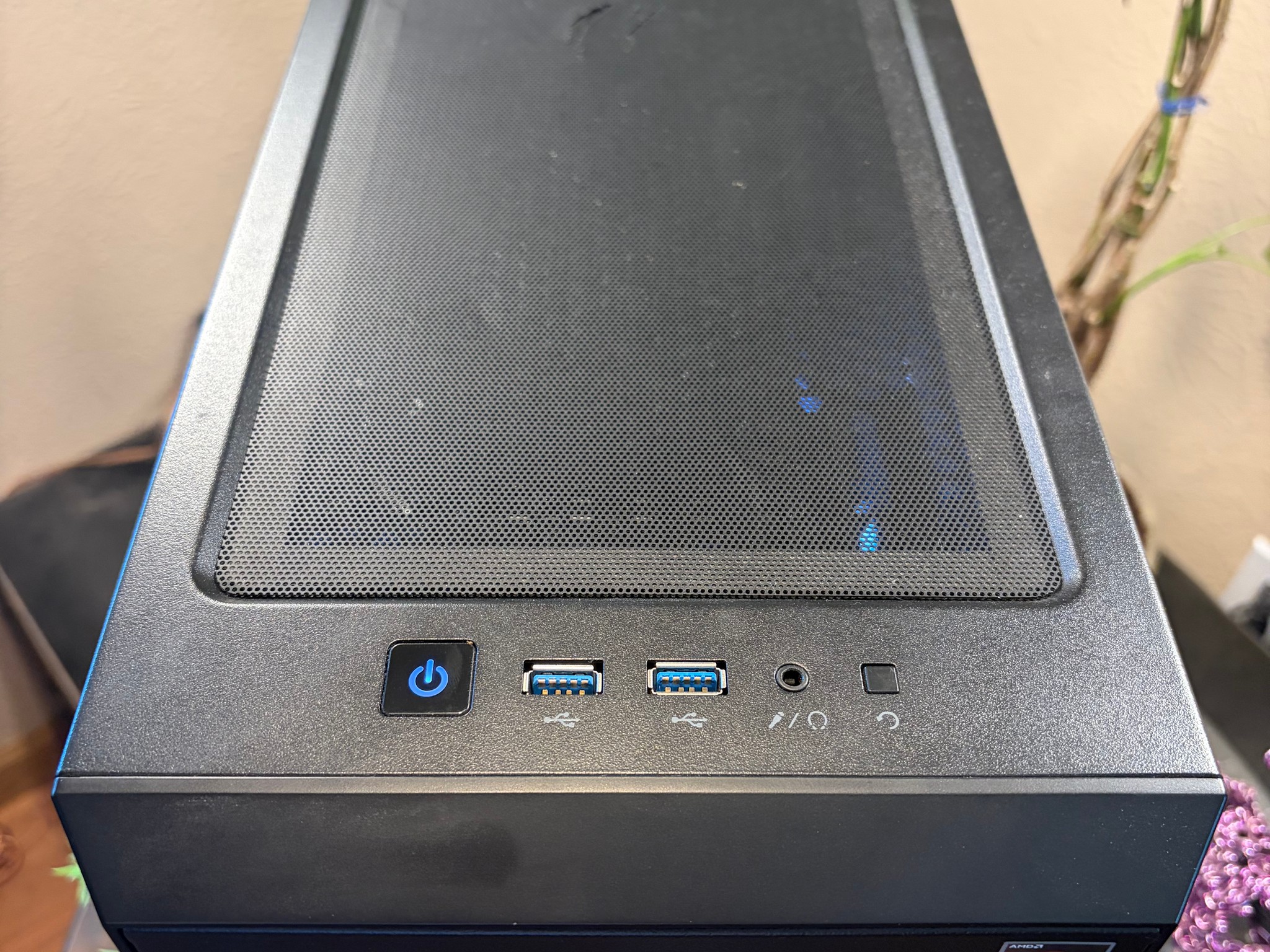 RTX 2080 TI Gaming PC - Ryzen 5 5600X | 1tb Samsung NVME | 16gb DDR4 3600 | WiFi 6 | Corsair