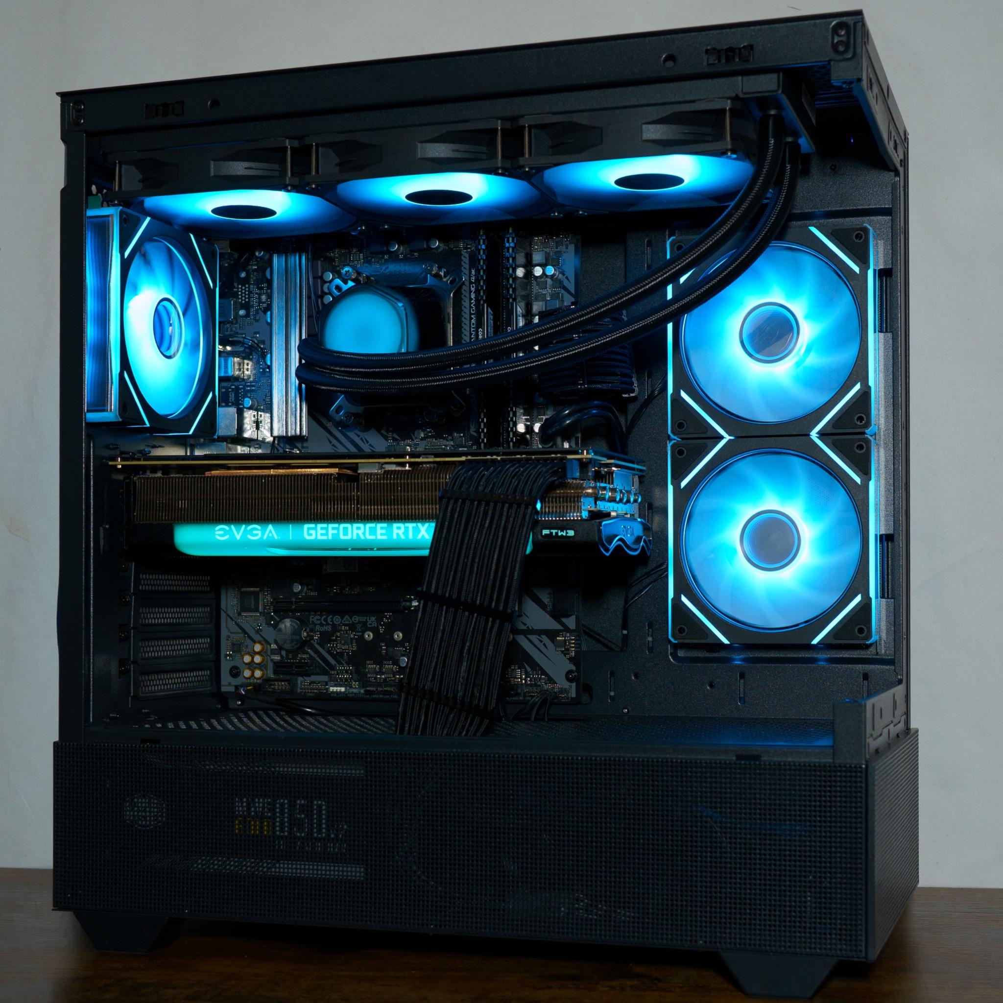 Gaming PC | RYZEN 7 3800X | RTX 3080 10GB | 32GB RAM | 2TB NVME SSD