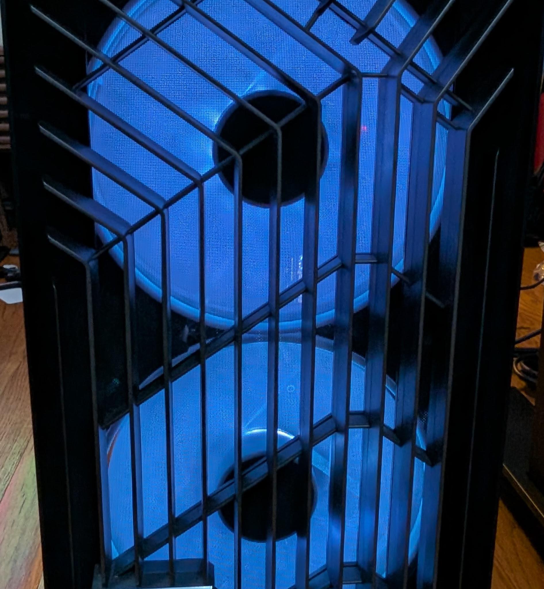💥🛩️Air Warrior🛩️💥 I9-11900k-RTX 4070