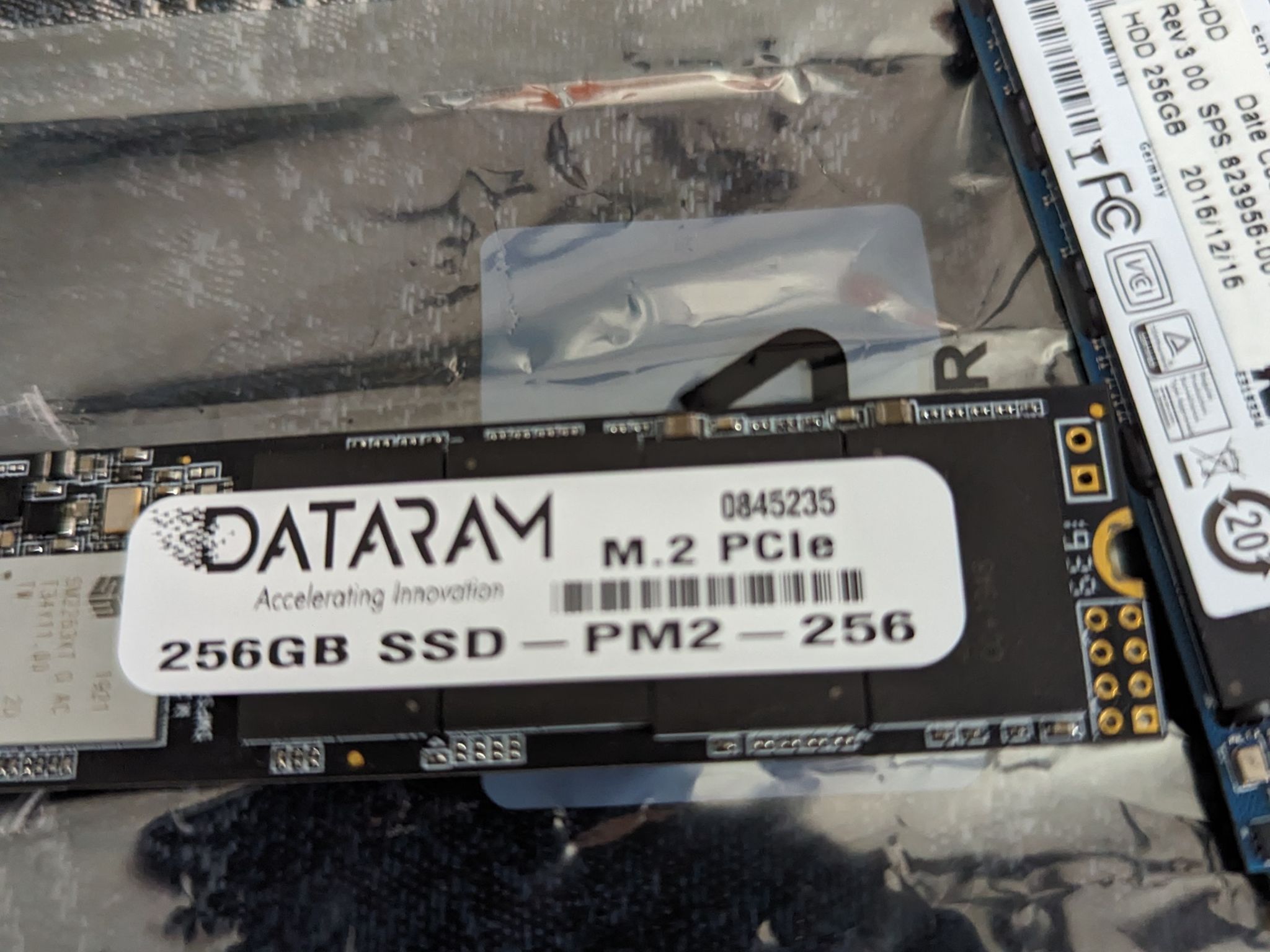 M.2 drives