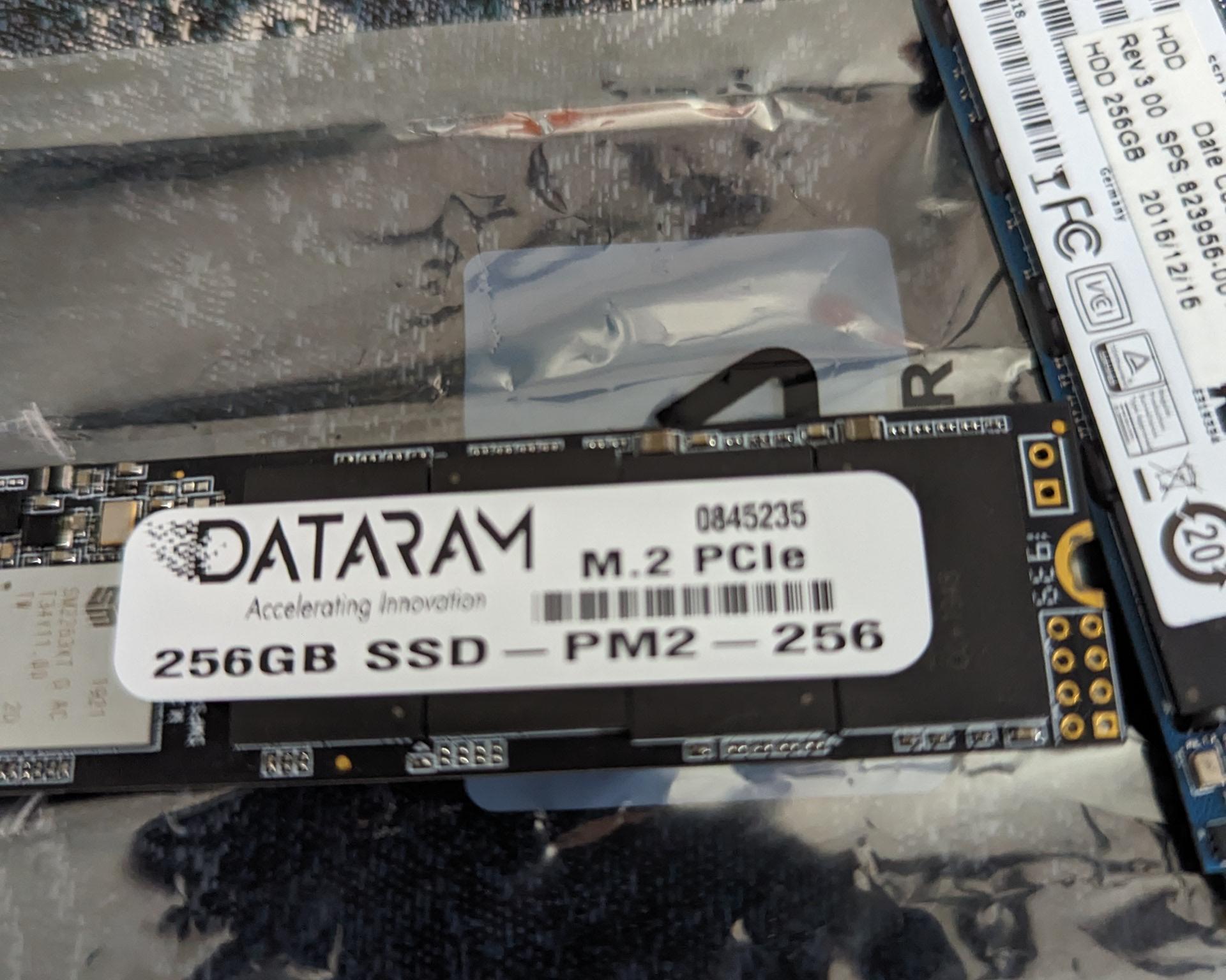 M.2 drives