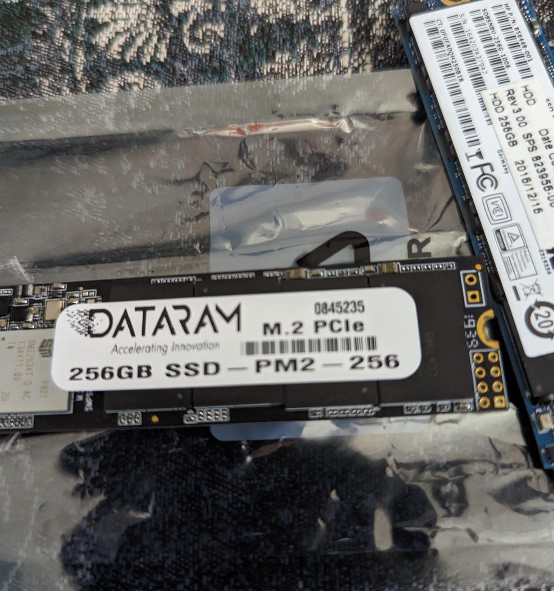 M.2 drives