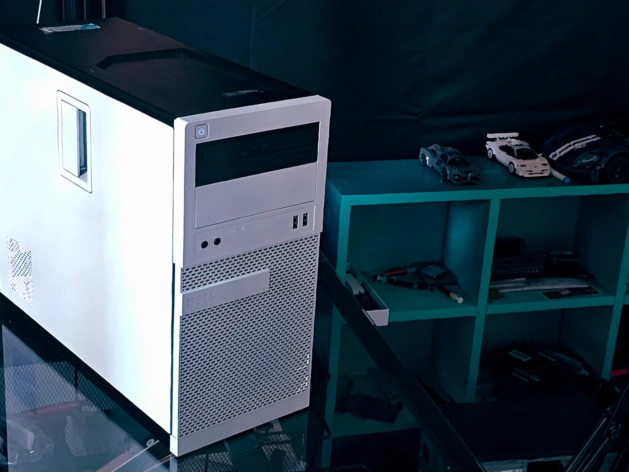 RX 470/ i5 3470/ 512GB SSD/16GB Gaming PC Computer