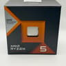 AMD Ryzen 5 7600X3D with Radeon Graphics 6 Core 12 Thread Zen 4