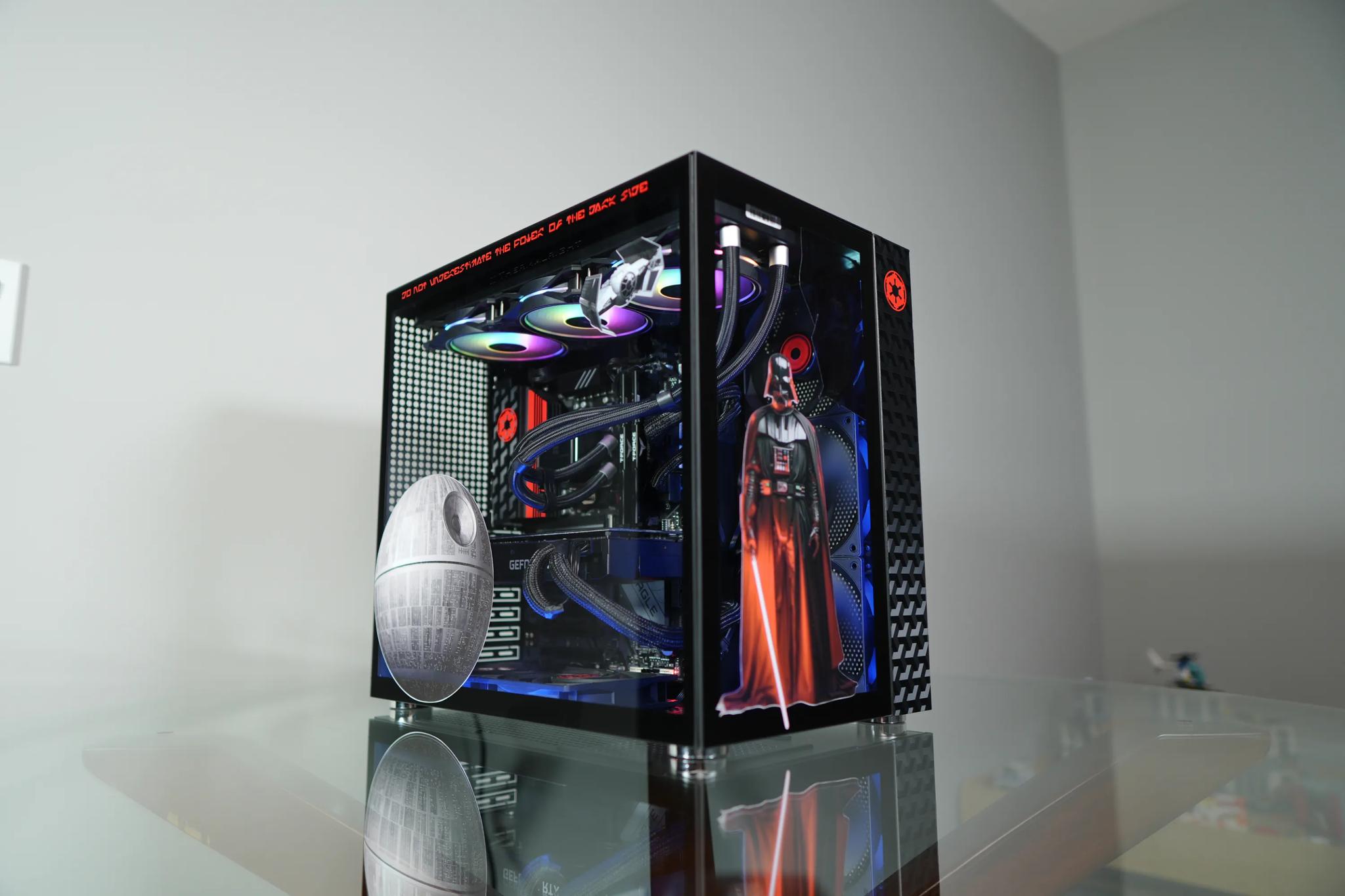 Unique PCs by Color Change Customs
