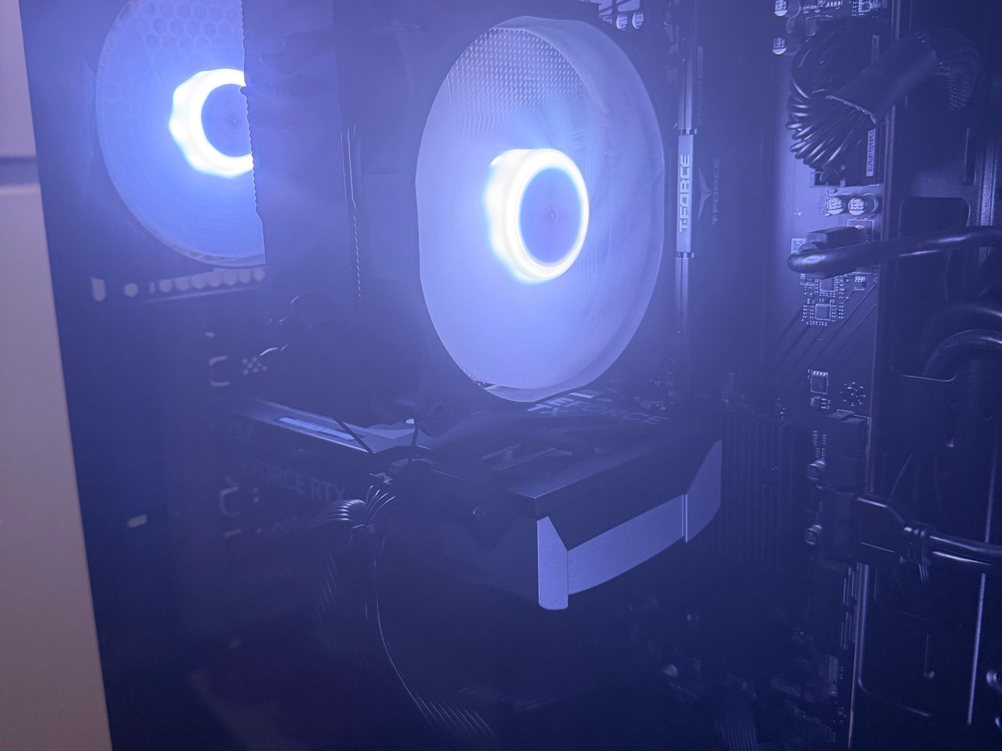Am5 Gaming Pc! | Ryzen 7 8700F | RTX 5050 |