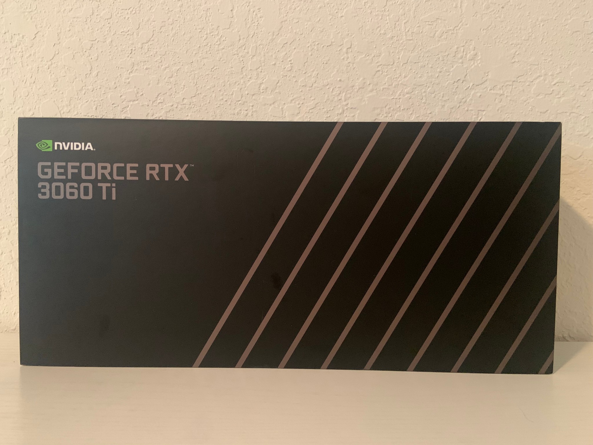 NVIDIA Founders Edition GeForce RTX 3060 Ti