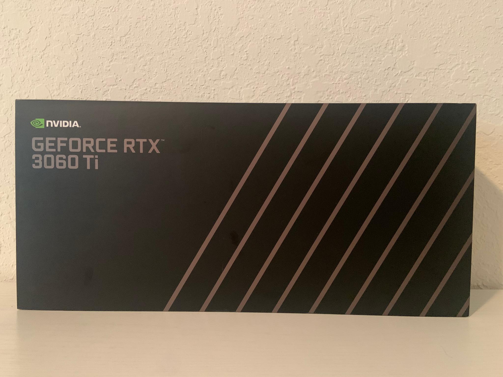 NVIDIA Founders Edition GeForce RTX 3060 Ti - Image 4