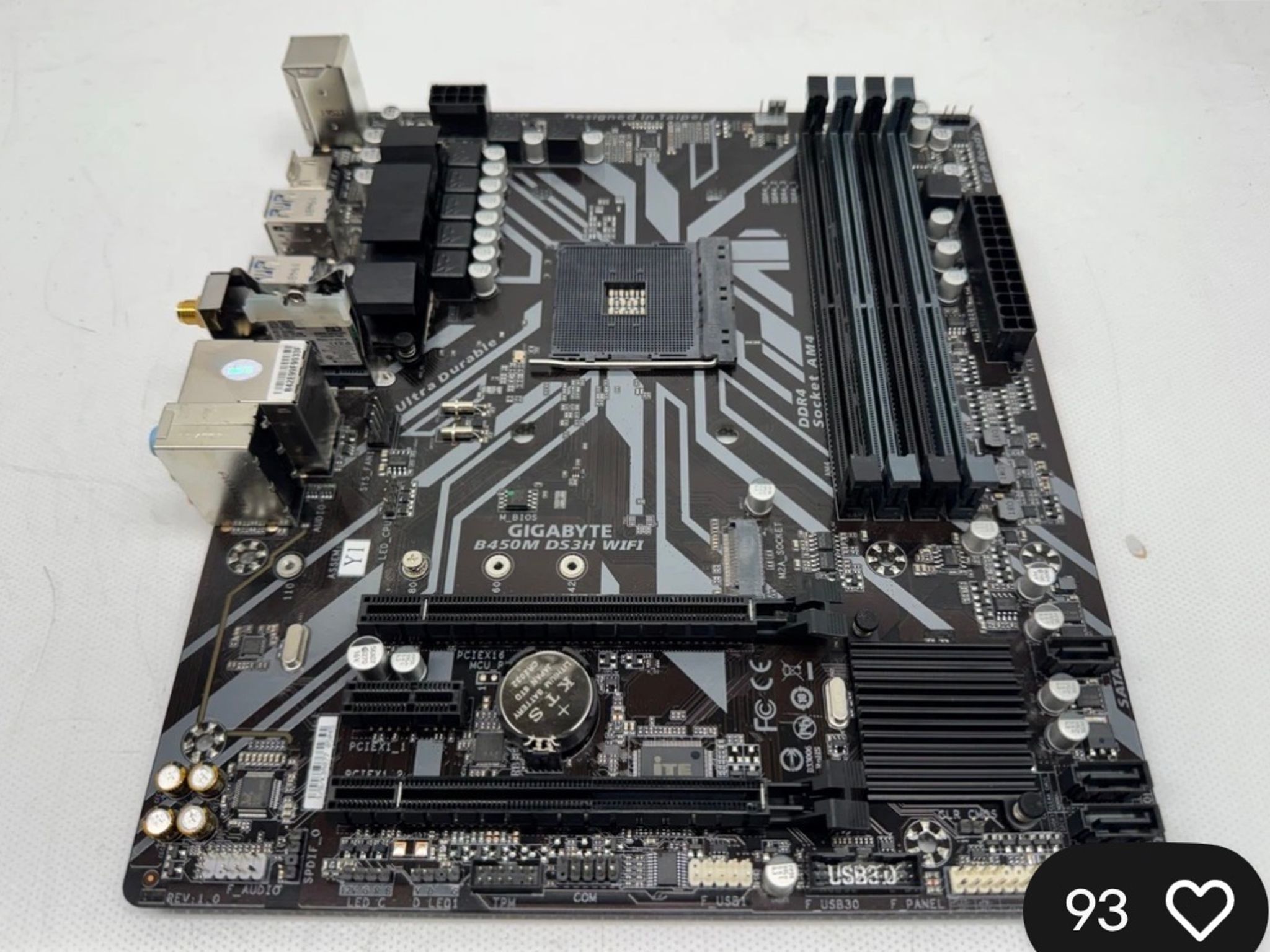 Bundle | Ryzen 5 3600 | B450m | 16gb ram