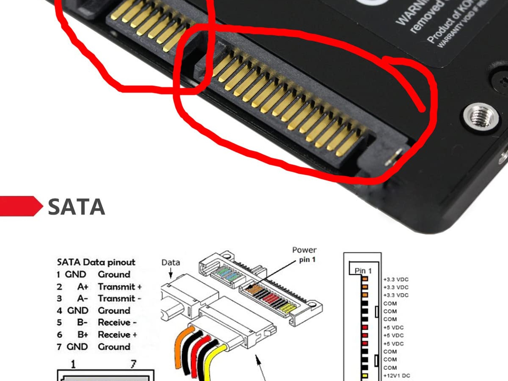 USB 3.0 to 12+6Pin SSD and SATA 22Pin PCB Disk Drive for 2010 2011 MAC Air A1369 A1370 SSD