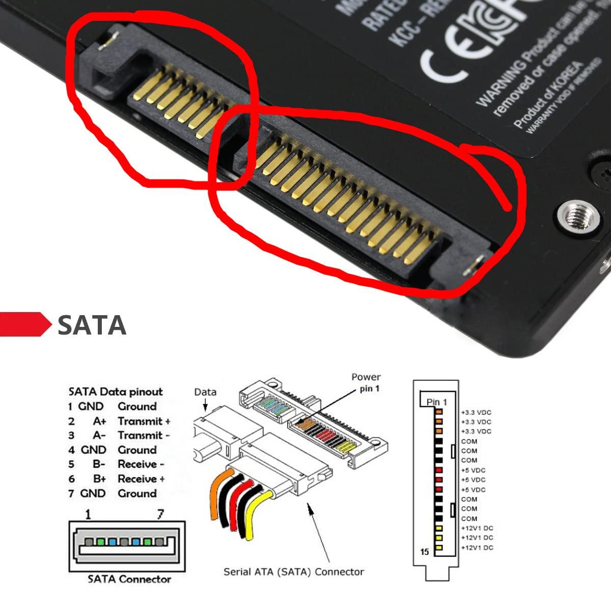 USB 3.0 to 12+6Pin SSD and SATA 22Pin PCB Disk Drive for 2010 2011 MAC Air A1369 A1370 SSD