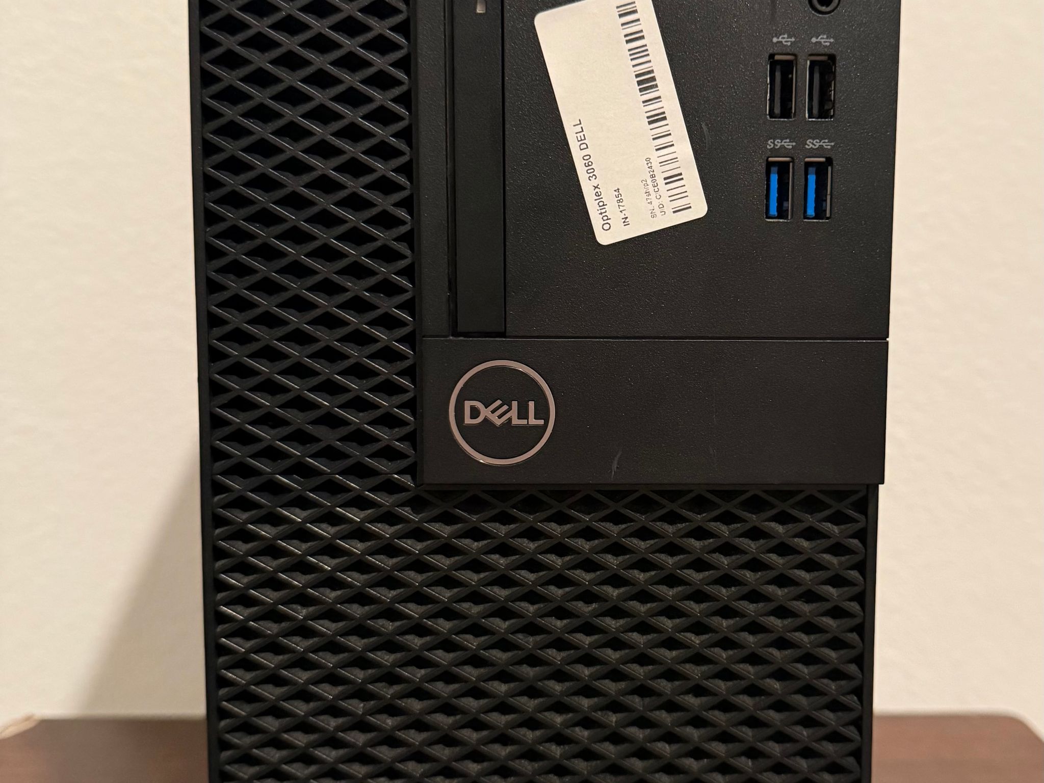 GeForce GTX 1630 Custom Gaming PC - Core i5-8400