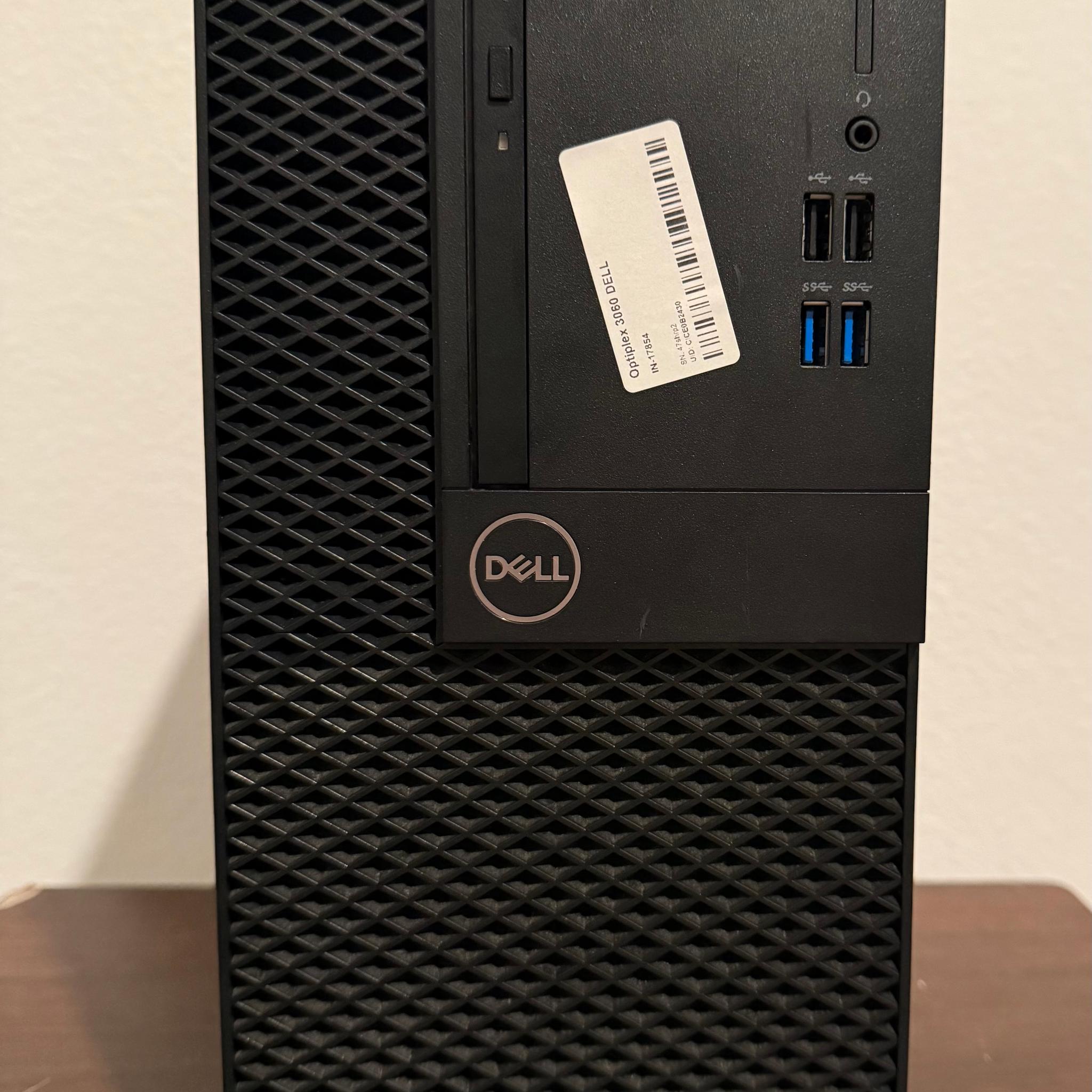GeForce GTX 1630 Custom Gaming PC - Core i5-8400
